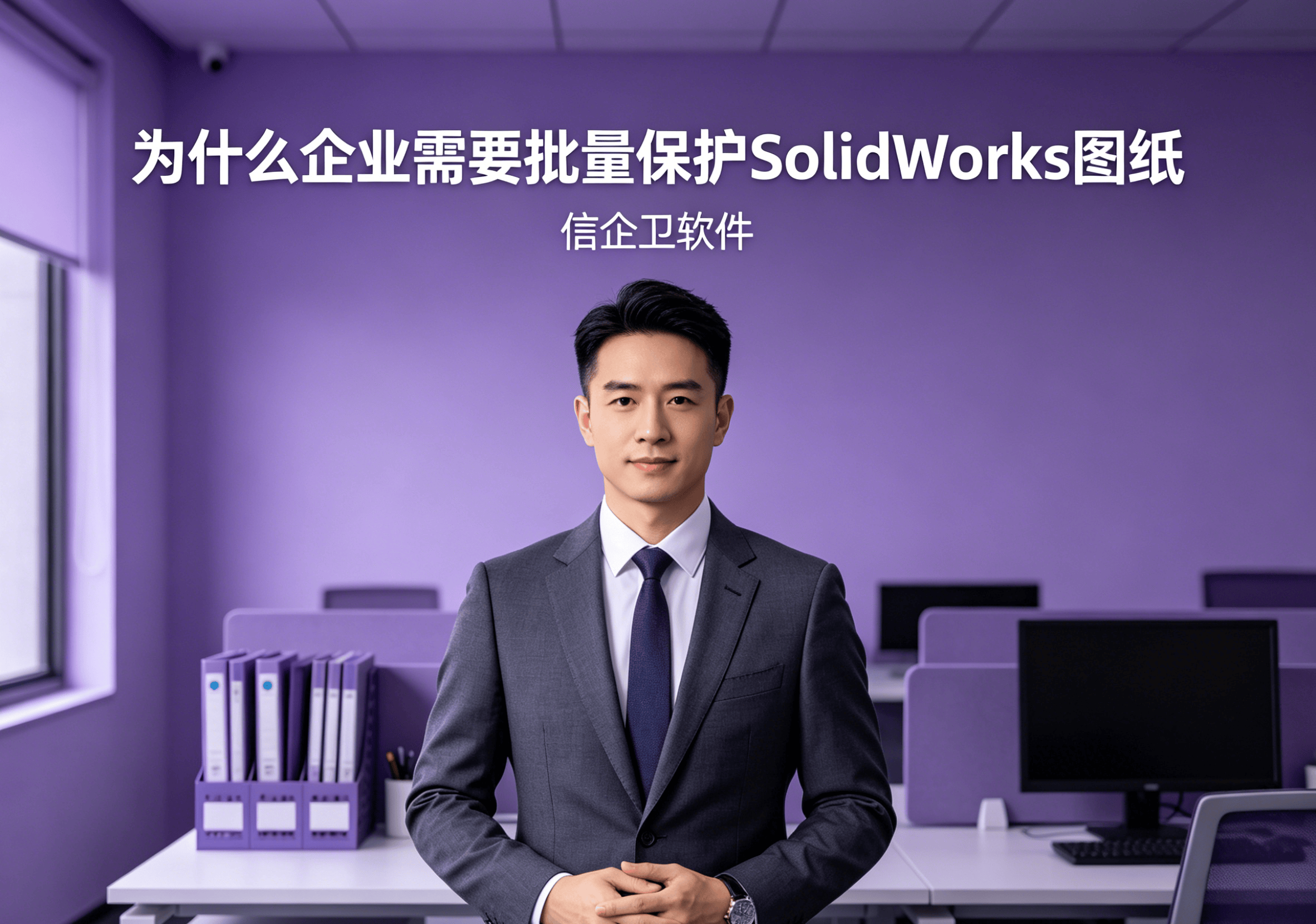 SolidWorks图纸加密软件批量保护策略，企业设计数据管理经验整理，实践可用