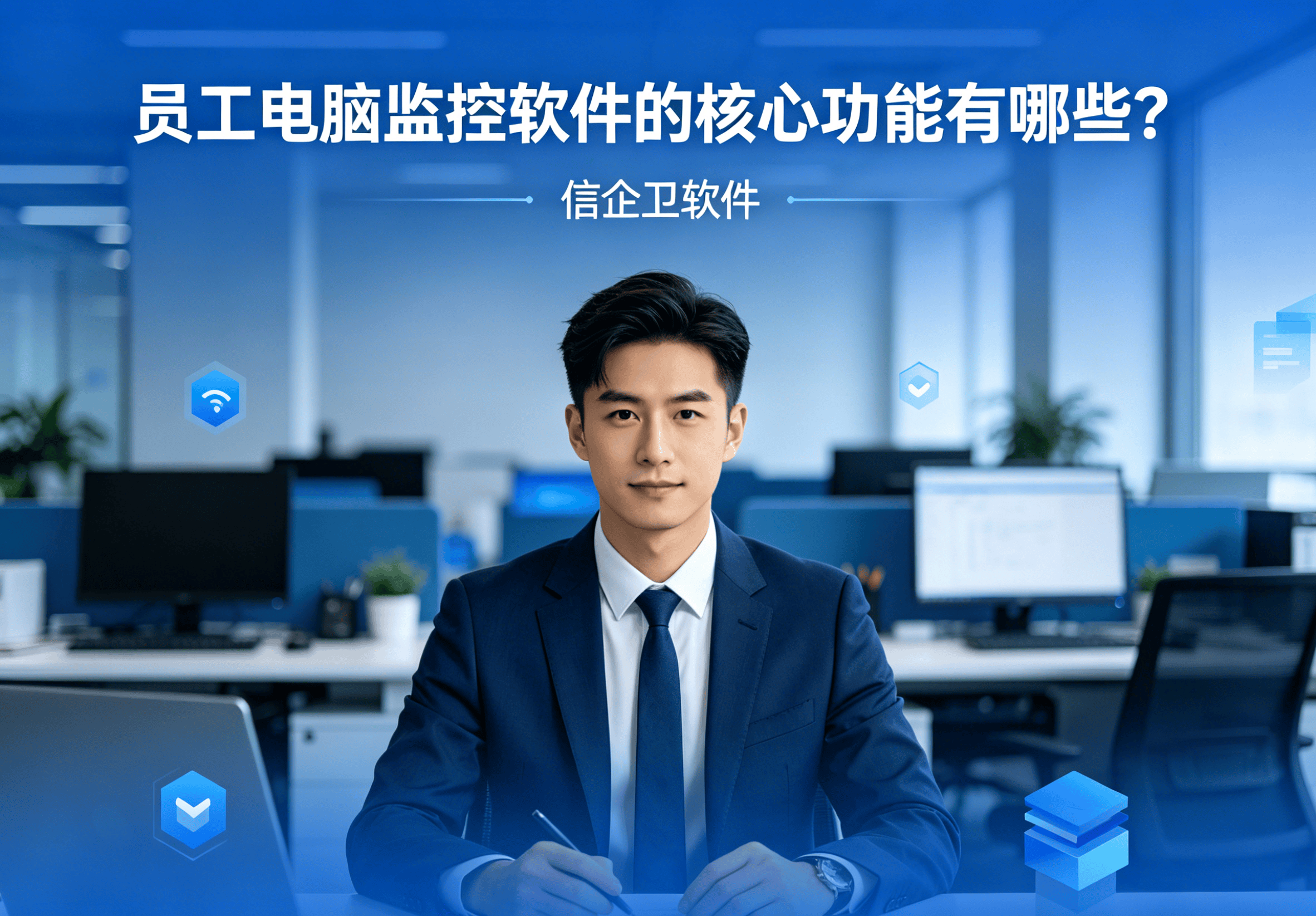 员工电脑监控软件具体都有哪些功能？企业屏幕监管经验整理，操作轻松