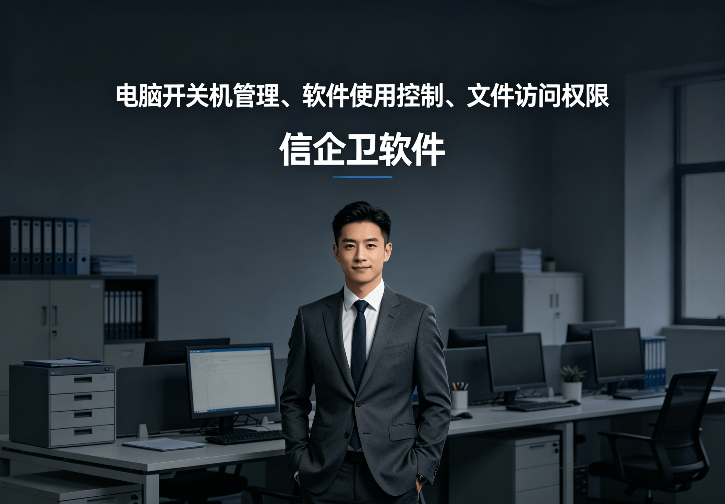 终端安全管理软件怎么选择？设备统一控制方案升级，IT管理更规范