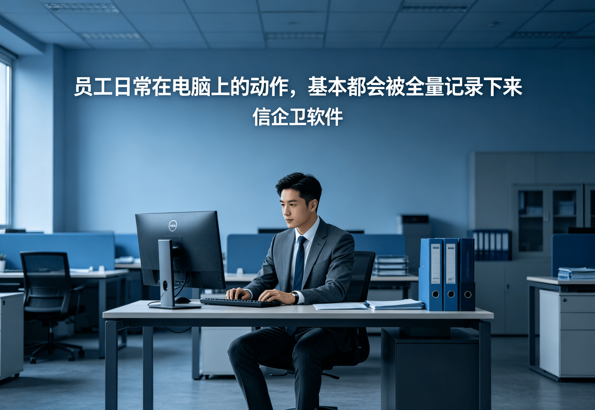 员工电脑监控软件日志分析机制，操作行为审计方案优化，过程更透明