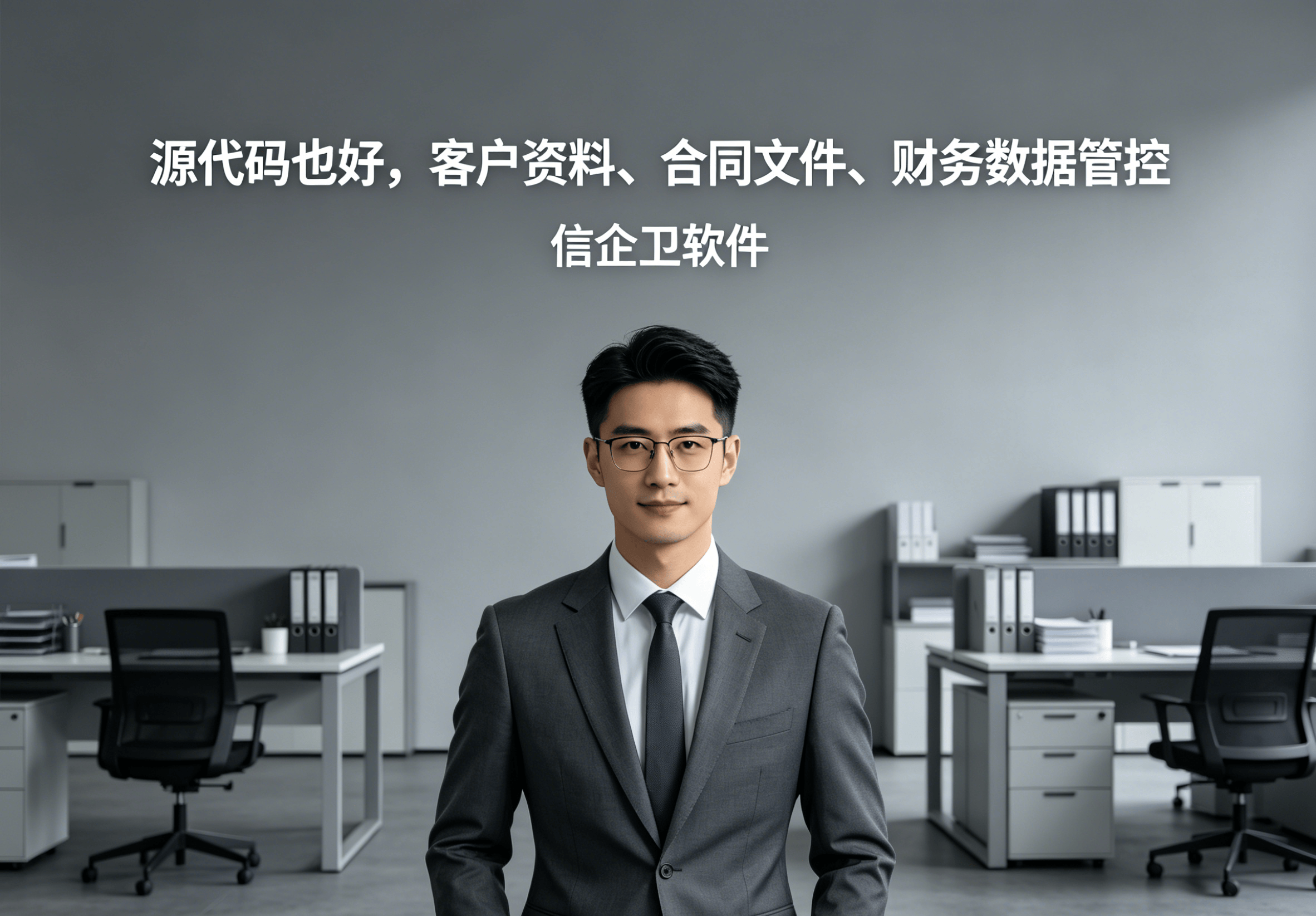 数据防泄密软件为什么很多企业都在购买？信息安全机制优化，防护更全面