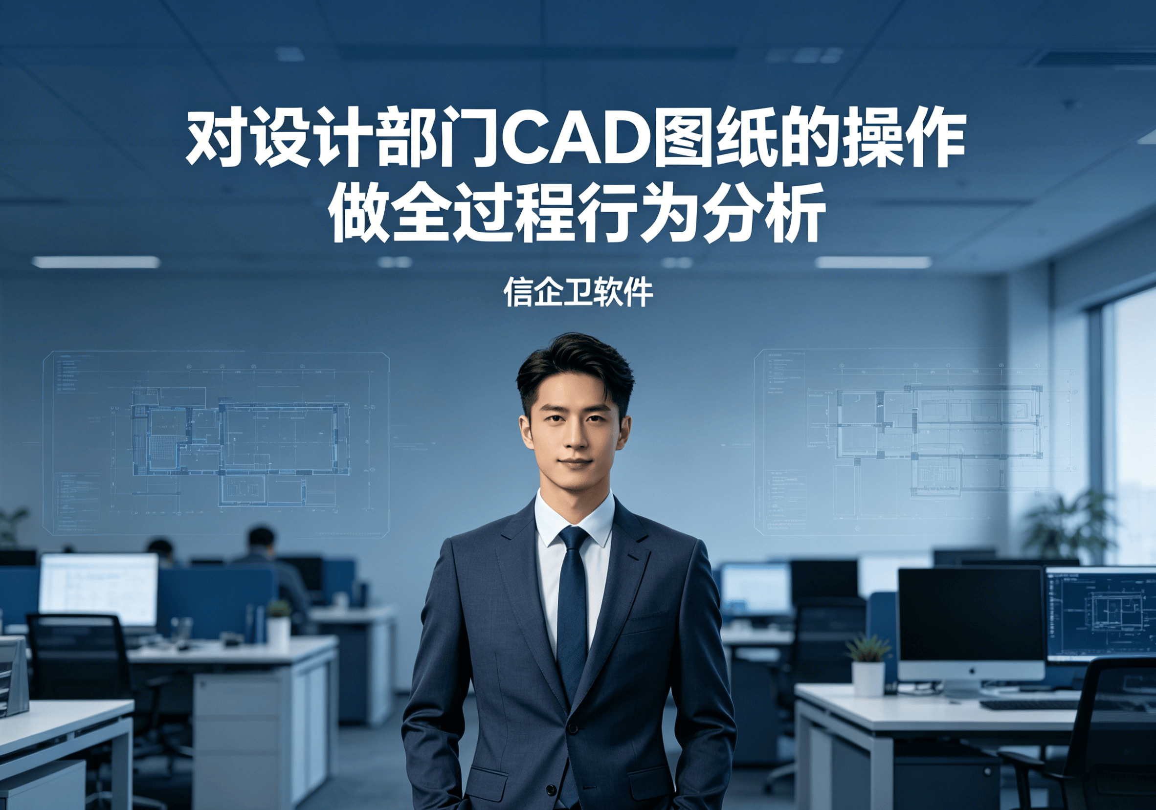 员工电脑监控软件支持行为分析吗？操作记录管理方案优化，监控更精准