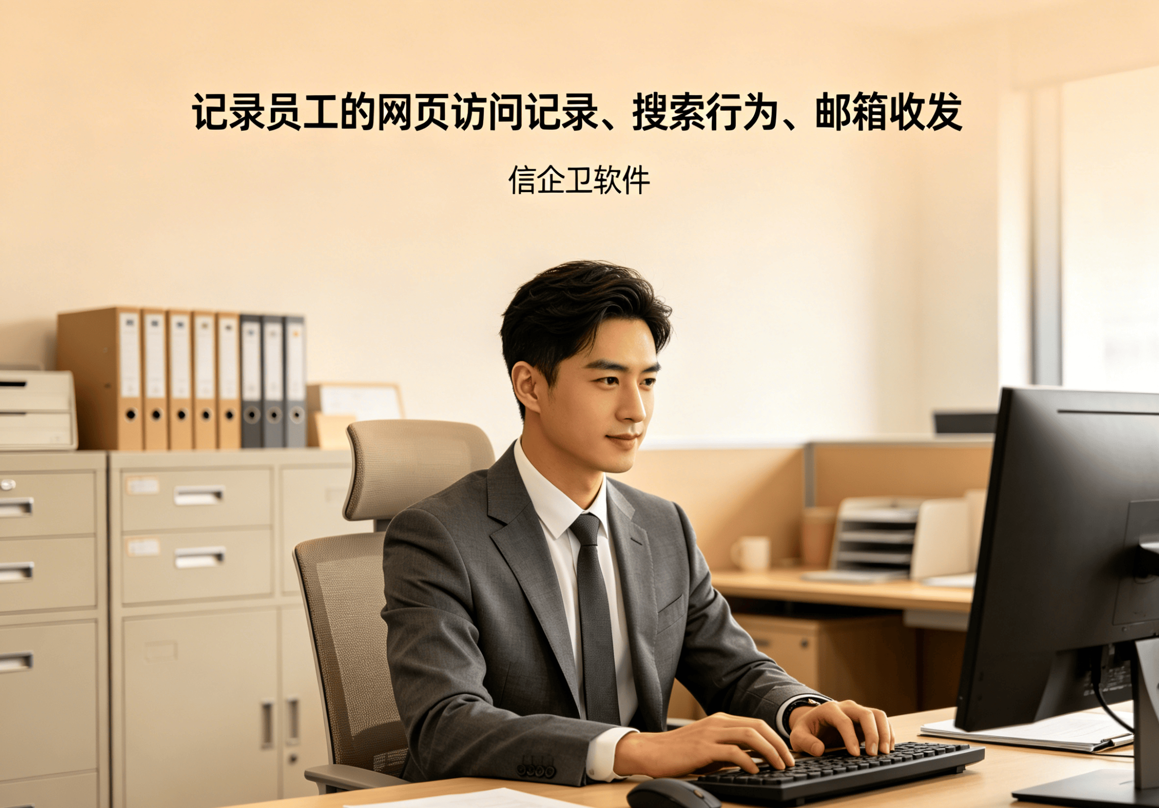 上网行为审计软件可以记录文件的操作记录吗？访问行为管理优化，记录更完整