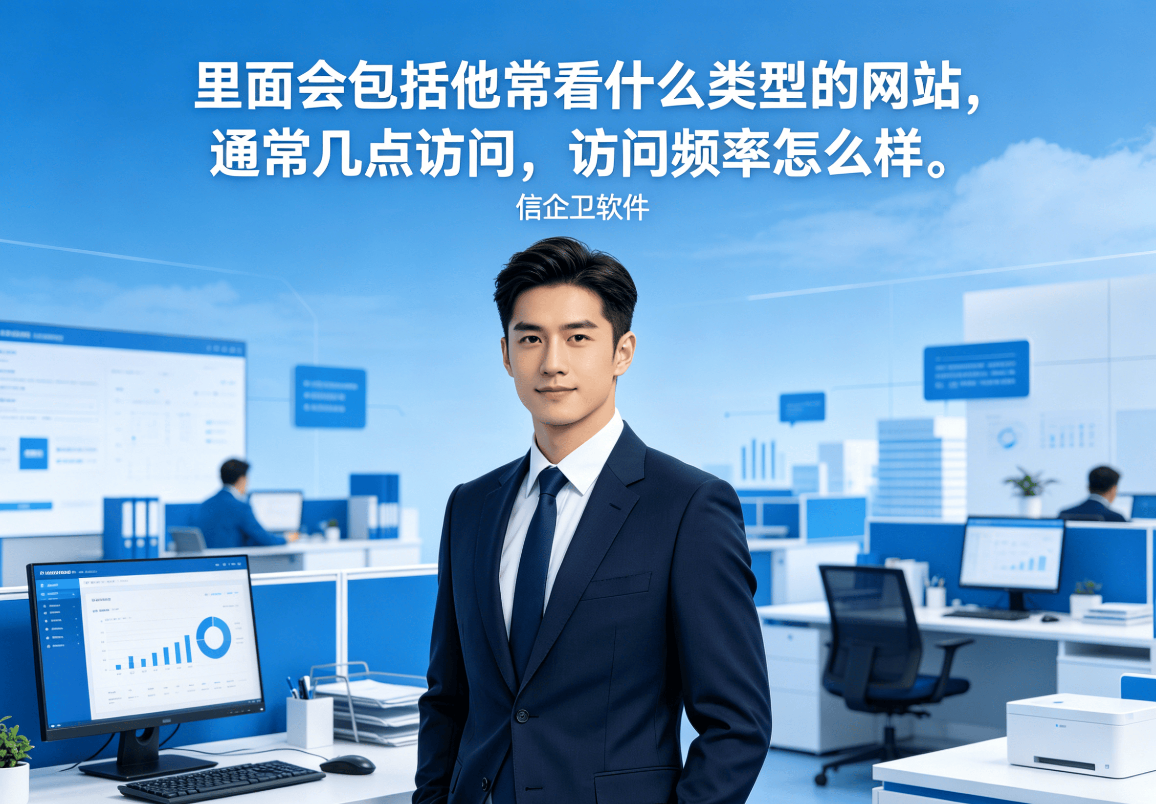 上网行为审计软件有行为画像机制，网址泄密管控更加全面，记录更完整