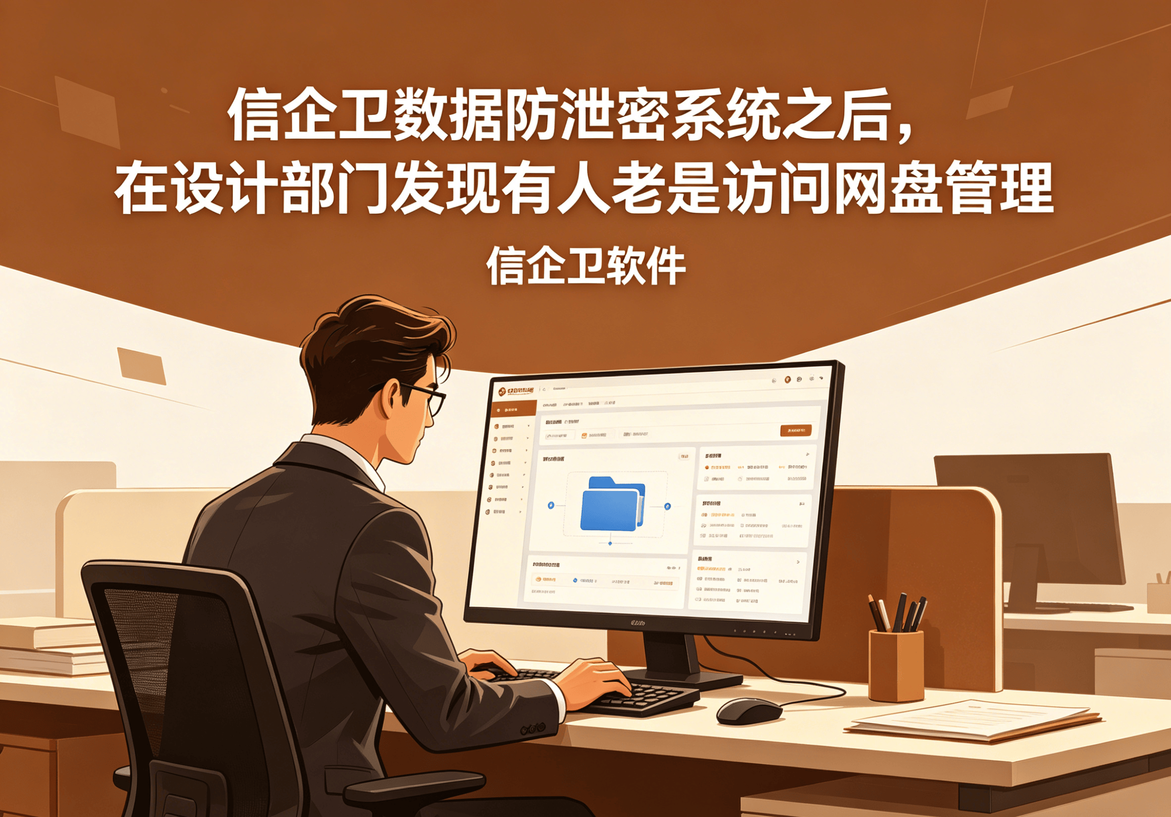 数据防泄密软件系统如何实时监管员工泄密？信息安全预警优化，风险更低