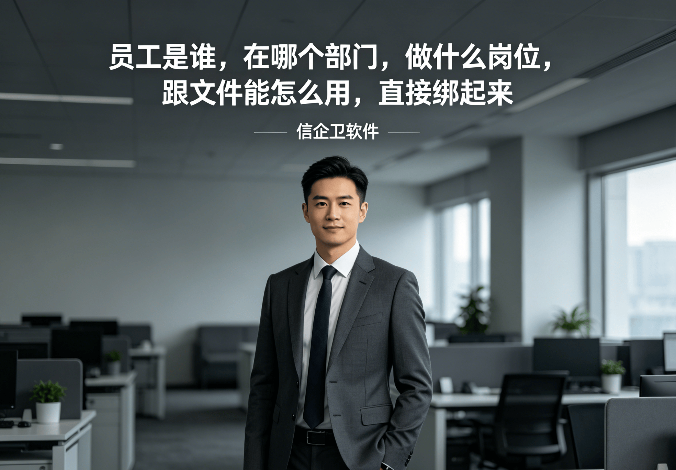 文档加密软件如何怎么自动权限分配部门功能？文件安全优化升级，控制更精准
