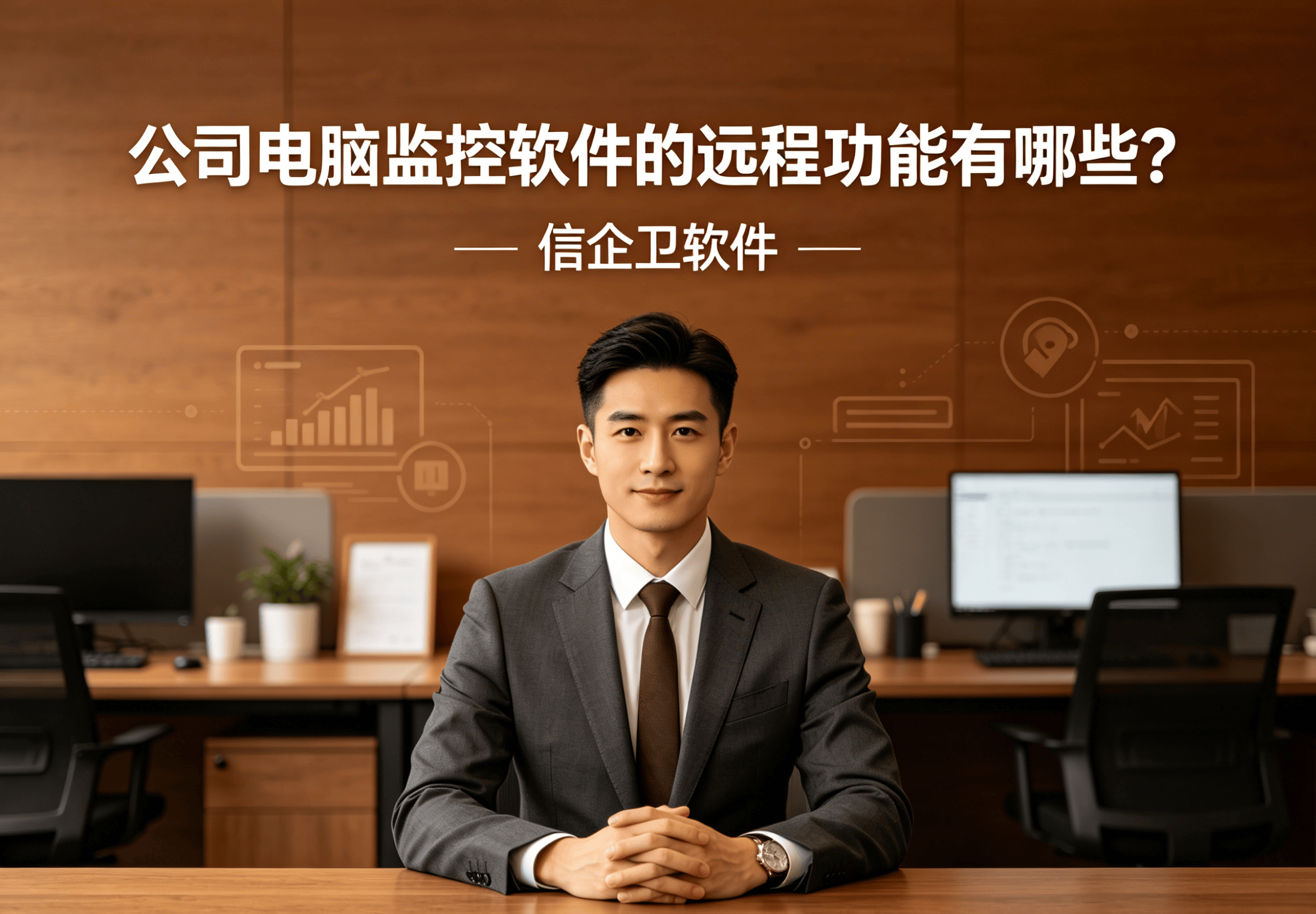 公司电脑监控软件有远程功能吗？企业统一管理操作流程分享，落地可参考