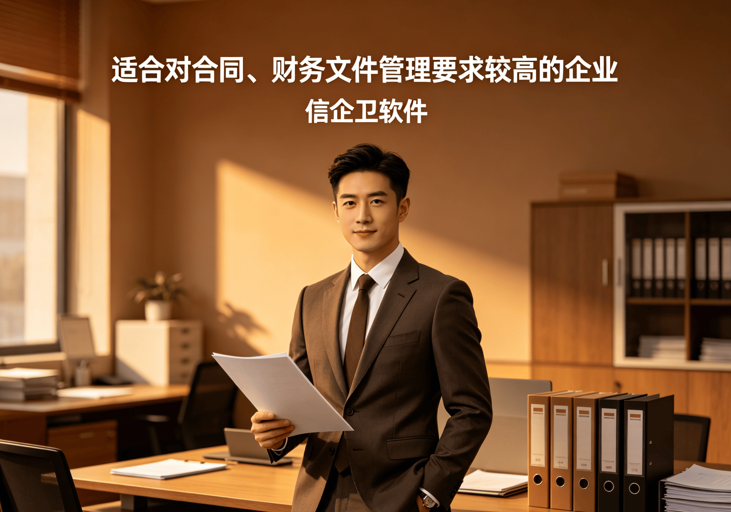 文件加密软件哪些产品不卡顿好用？企业文档安全经验分享，操作便捷