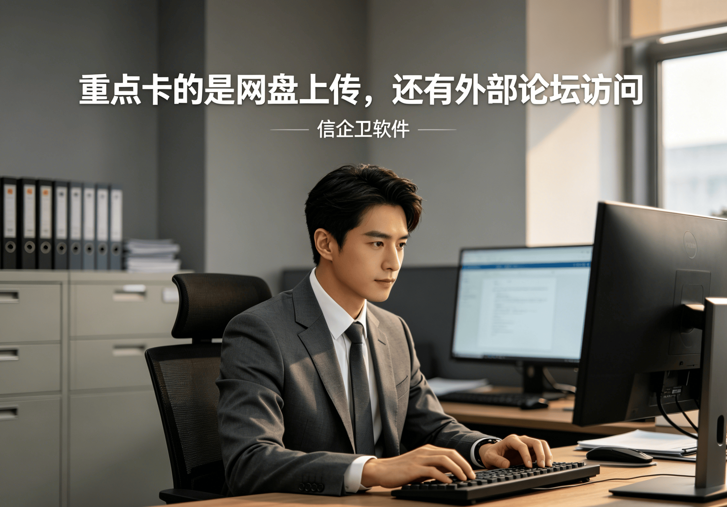 上网行为审计软件如何限制访问网站？控制策略说明，方法讲解清楚