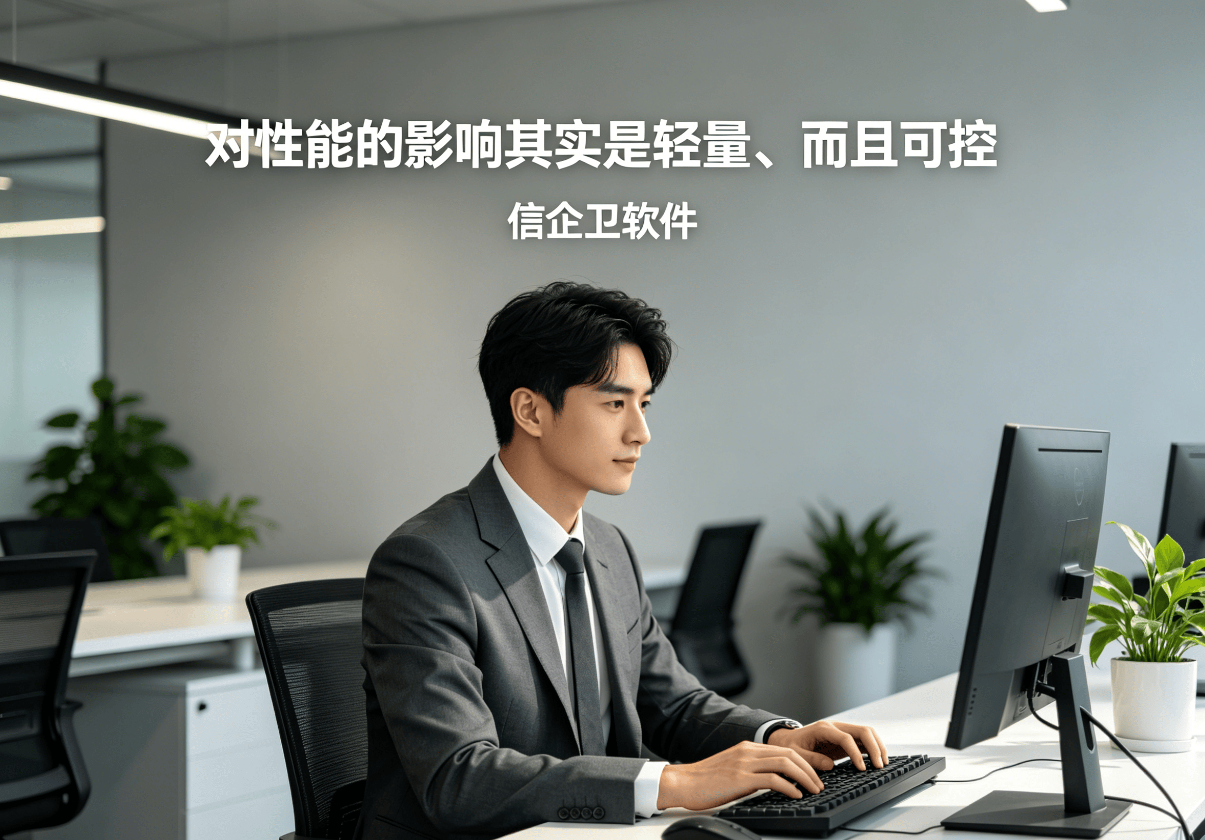 员工电脑监控软件是否影响电脑性能？运行影响解析，真实数据分享