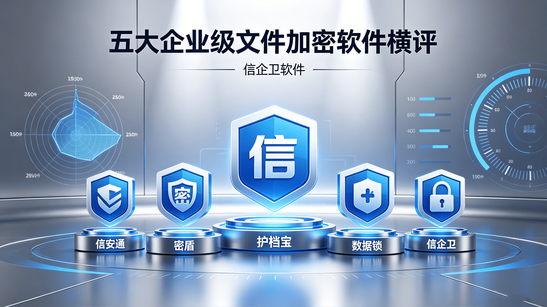 2026国内五大企业级文件加密软件横评，安全合规认准这五款！