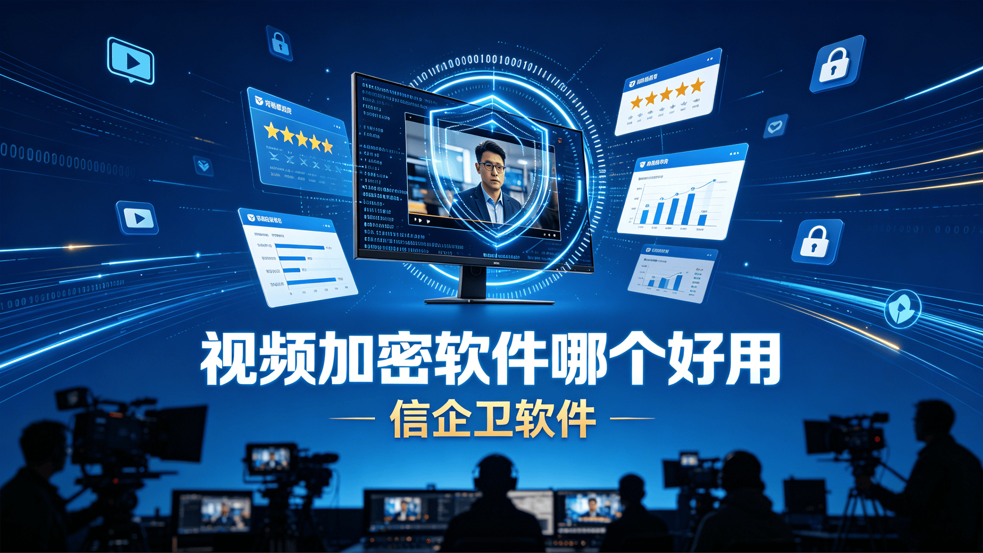 视频加密软件哪个好用？这4款公认口碑炸裂的工具，建议立刻收藏