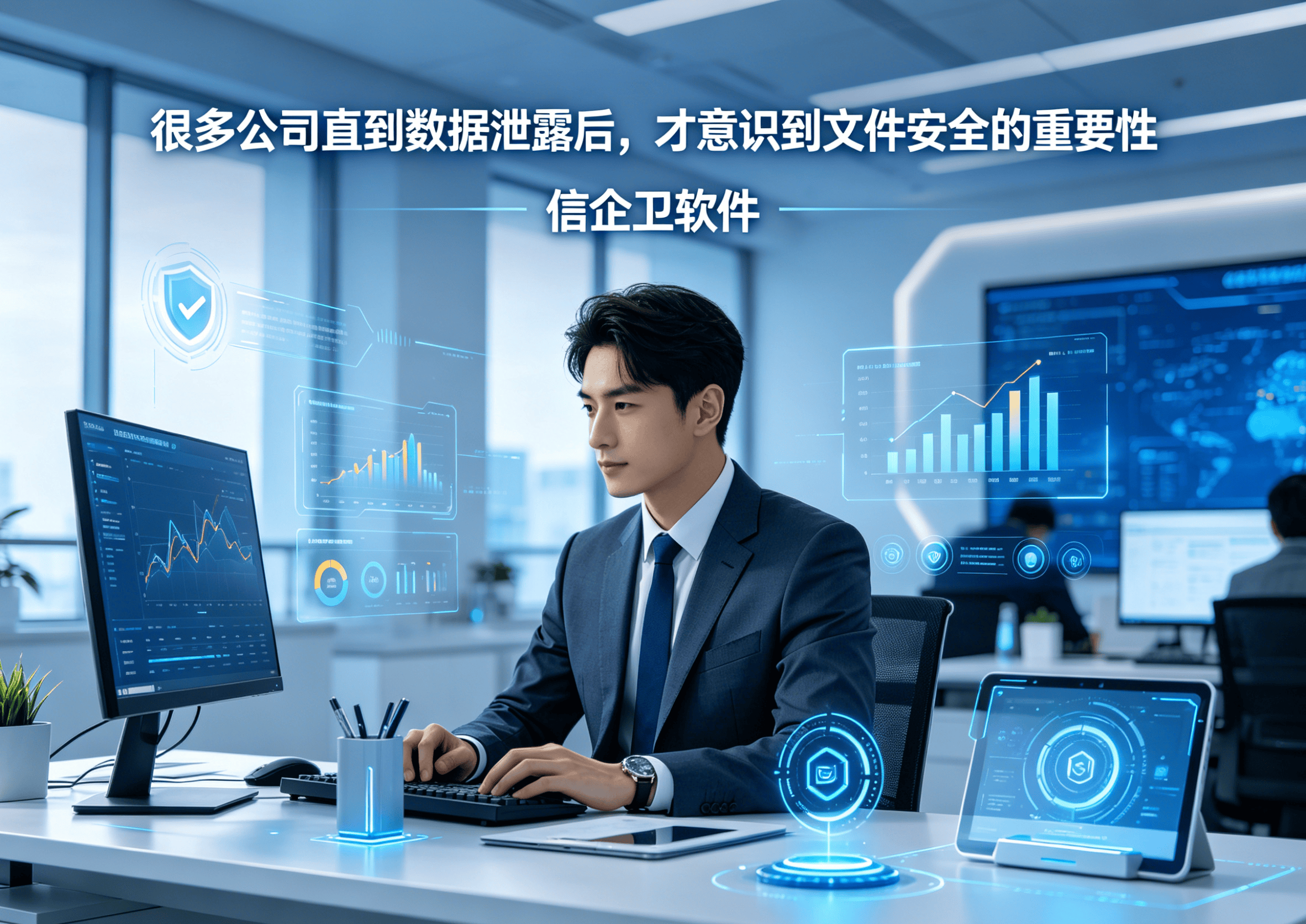 文件加密软件防止员工私自外发文件？文件找回方法说明，关键步骤整理