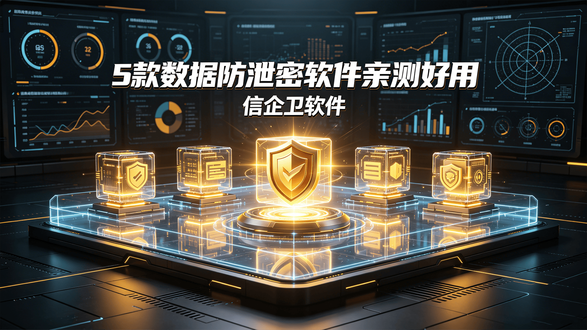 企业防泄密还没头绪？这5款数据防泄密软件亲测好用，建议所有企业收藏