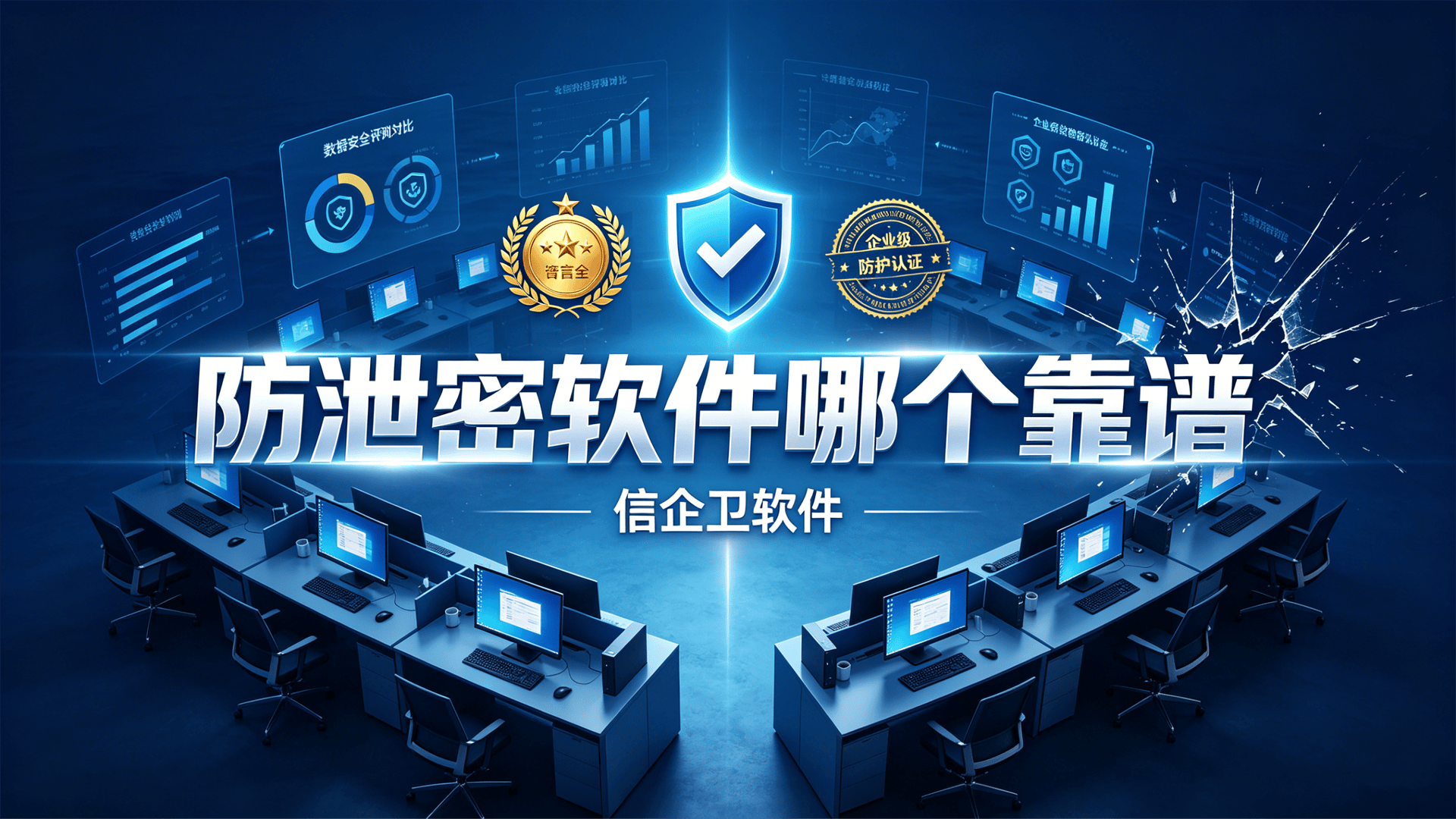 2026防泄密软件哪个靠谱？五款文件防泄密APP全方位测评