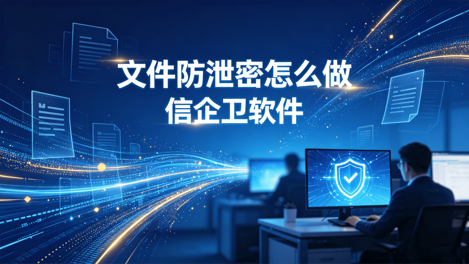 文件防泄密怎么做？2026年6款超强文件加密软件汇总分享