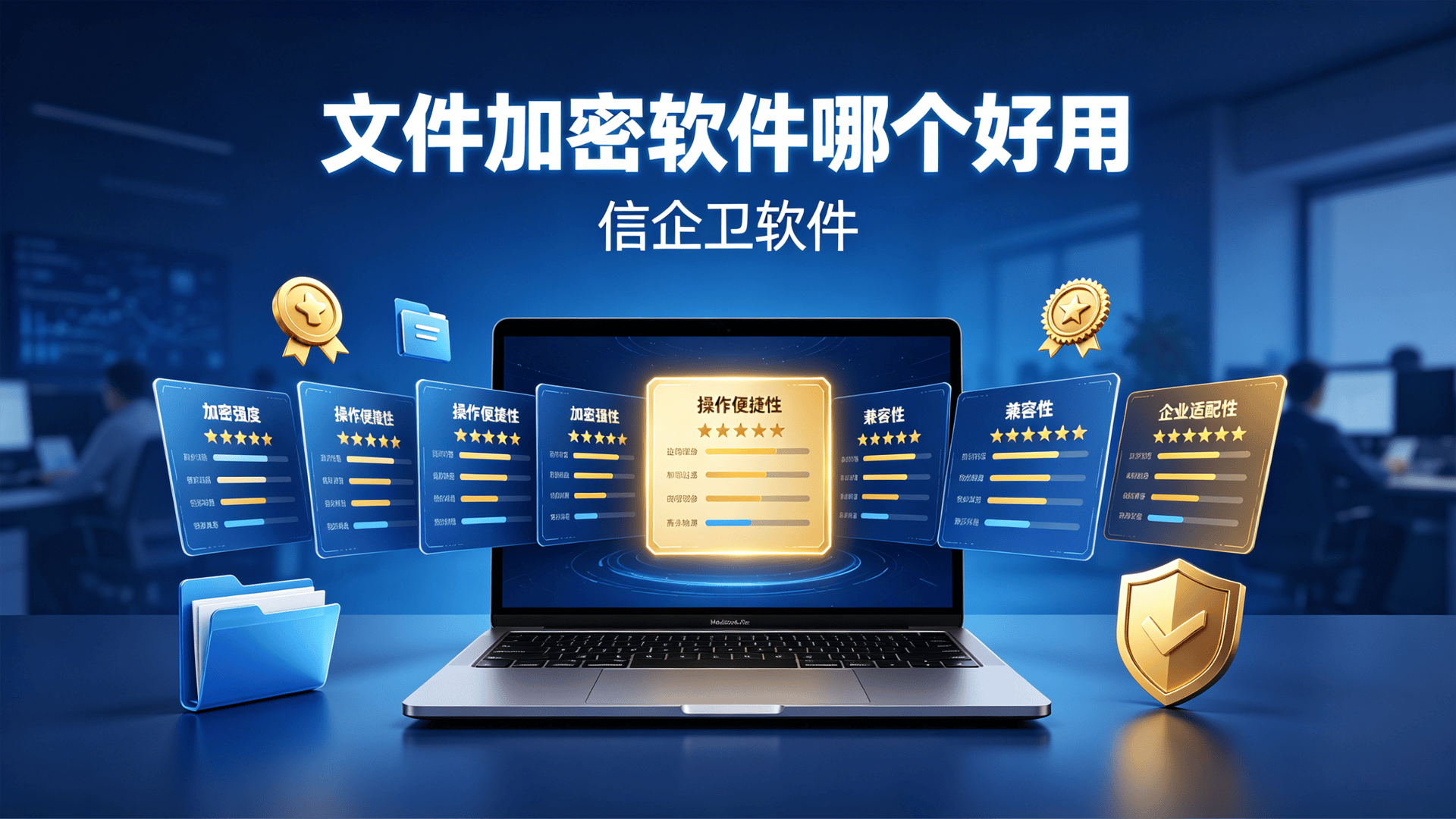 2026文件加密软件哪个好用？4款精选防泄密加密工具推荐