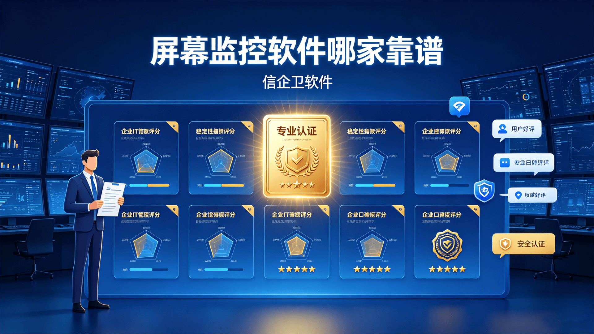 屏幕监控软件哪家靠谱？5款实用工具推荐，打工人必收藏