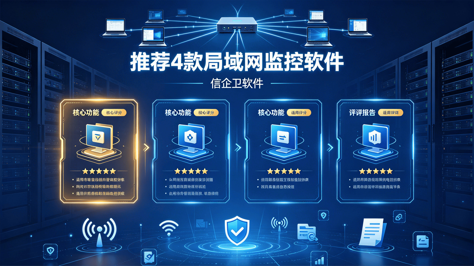 电脑监控软件有哪些？推荐4款局域网监控软件，2026最新分享