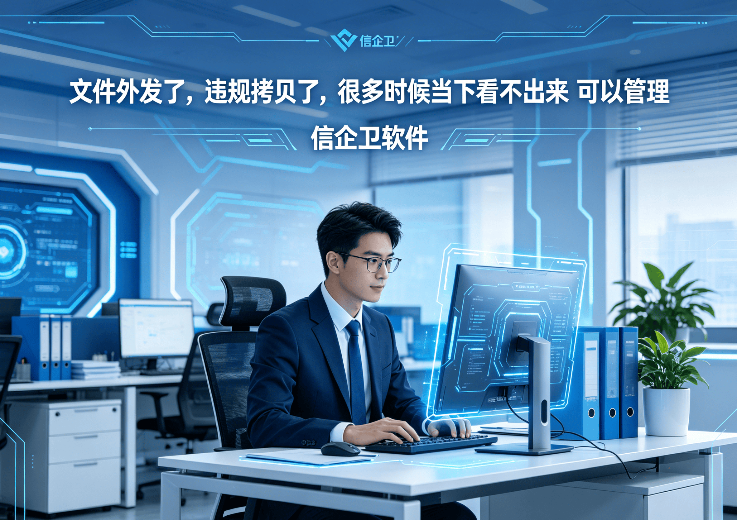 企业都在疯抢的7款图纸文件加密软件，防文件外发，堵住