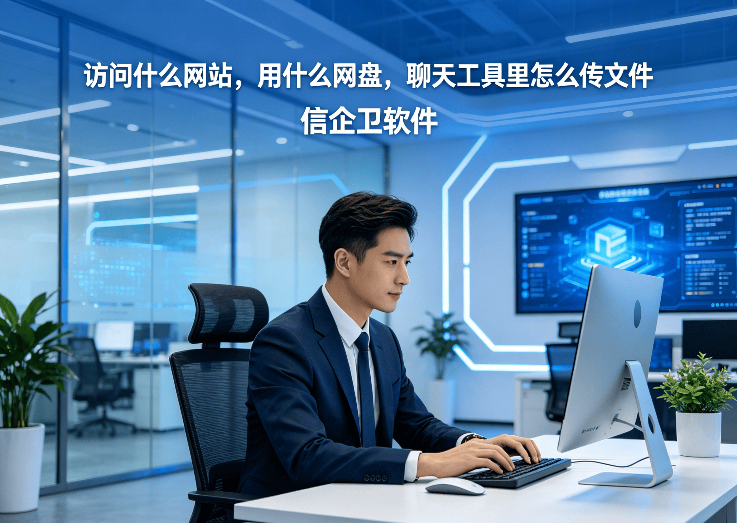 员工摸鱼还泄密？10款安全上网行为审计软件，从屏幕录像到文件加密全搞定
