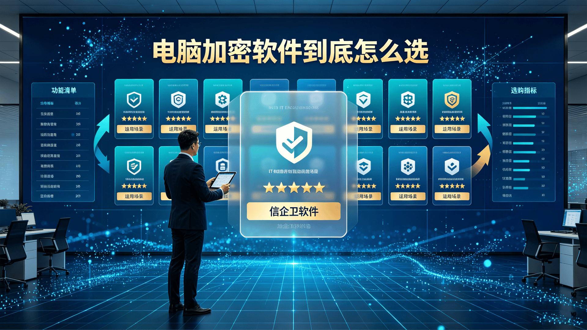 电脑加密软件到底怎么选？2026年这六款值得收藏，一篇讲透！