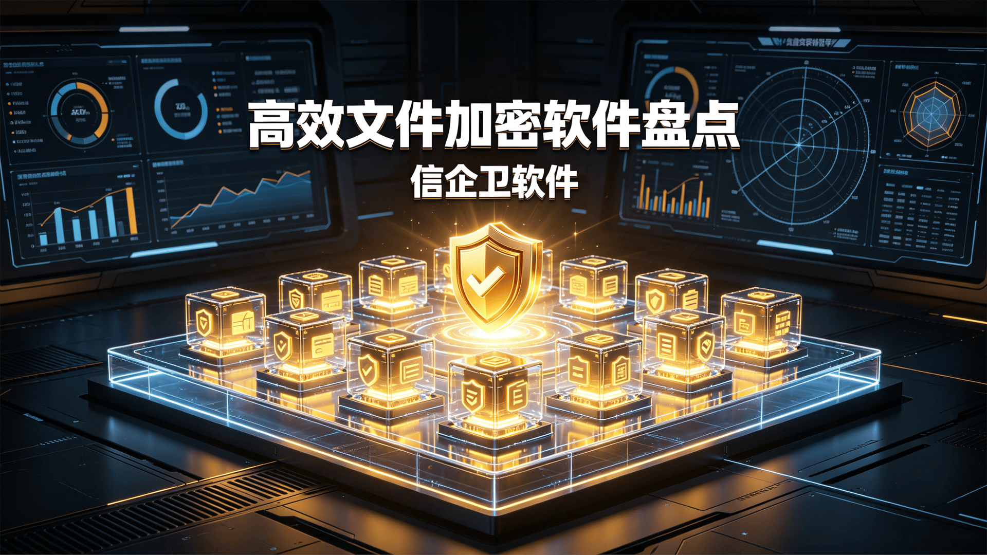2026年5款高效文件加密软件盘点，保护隐私必装，看完就懂！