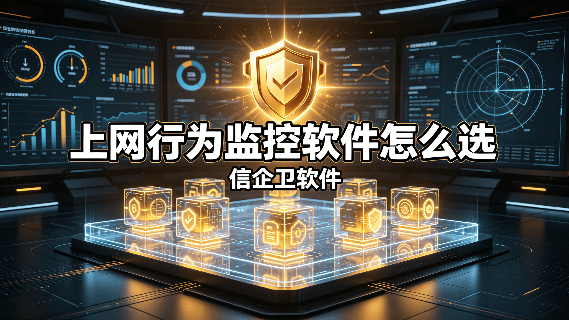 上网行为监控软件怎么选？2026年五款实用工具整理，企业管理刚需！