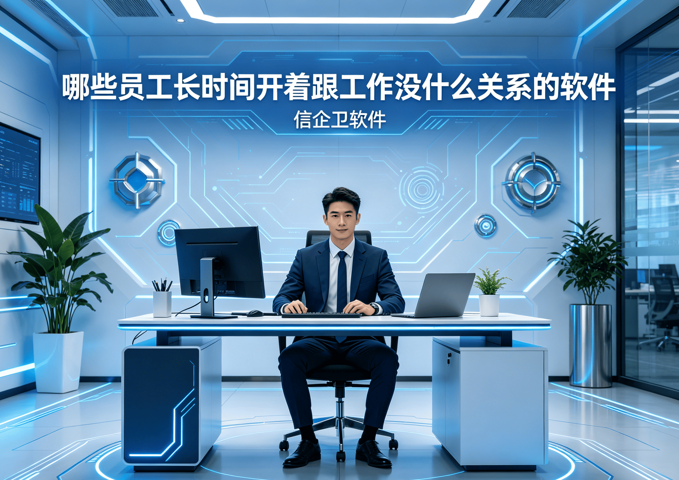 办公效率猛提升！9款上网行为审计软件，摸鱼泄密全被实时监控