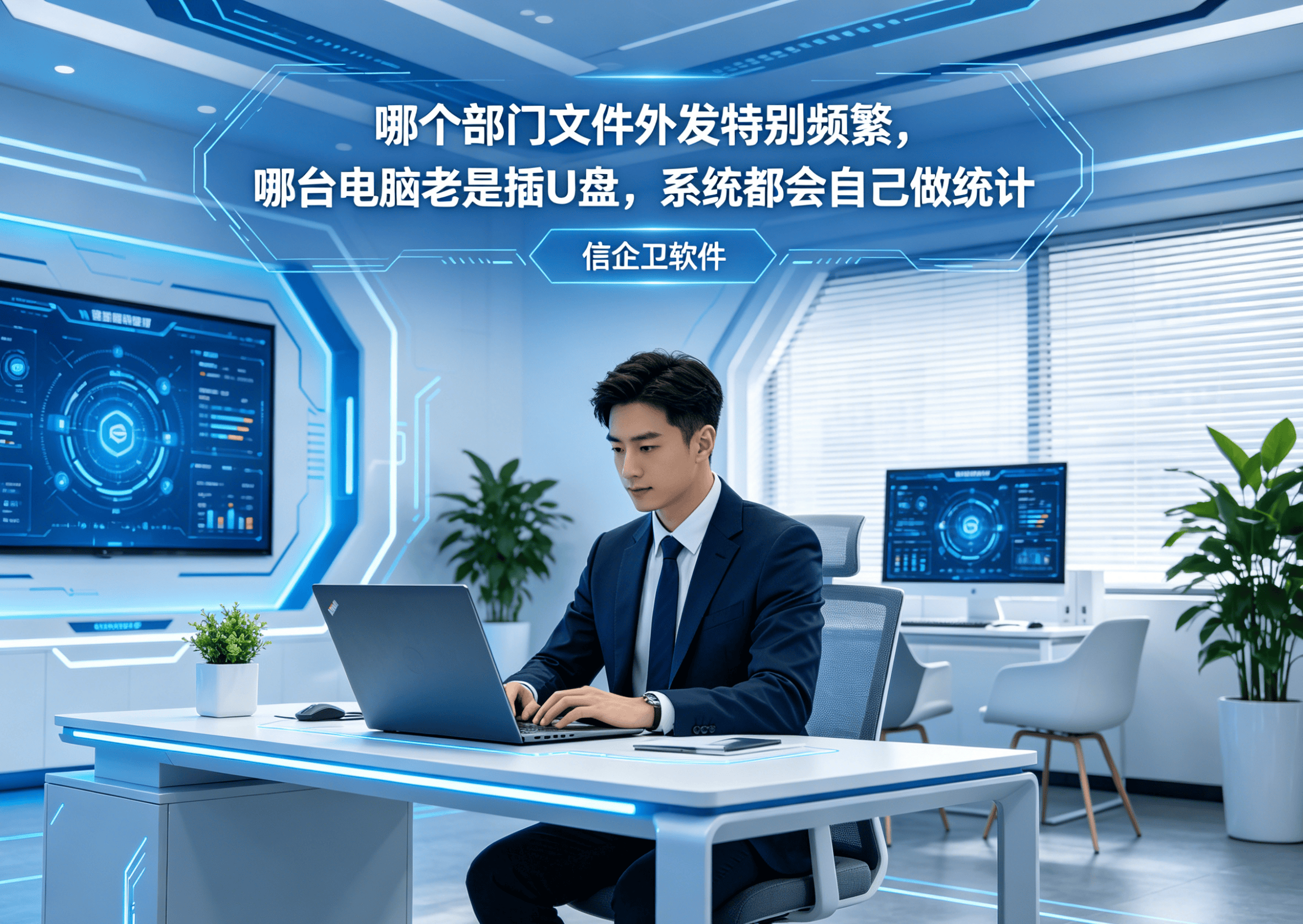 老板必看！8款员工电脑监控软件神器，屏幕审计到禁止网址一键掌