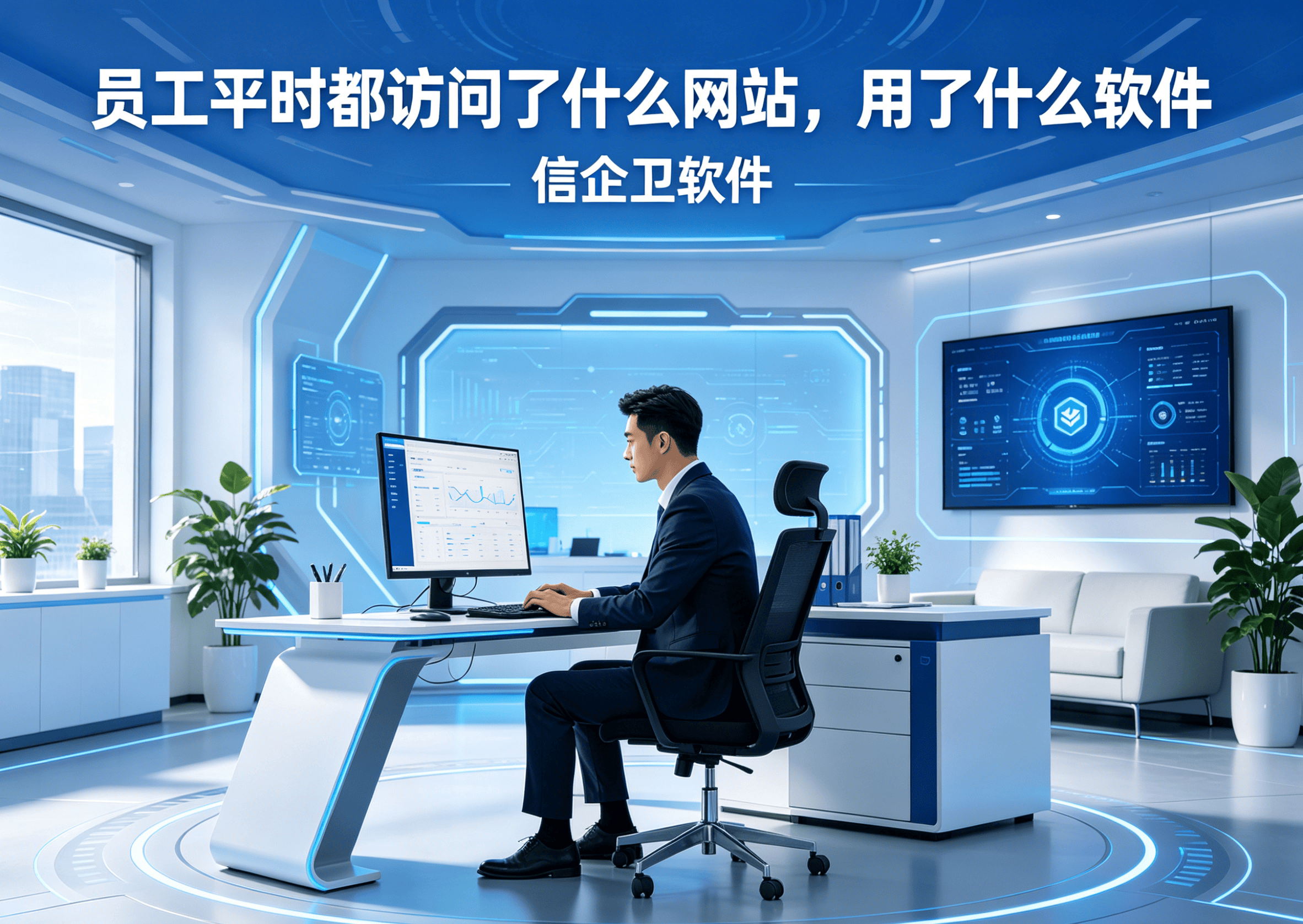 上网行为乱成一锅粥！8款上网行为审计软件，帮企业揪出泄密根源