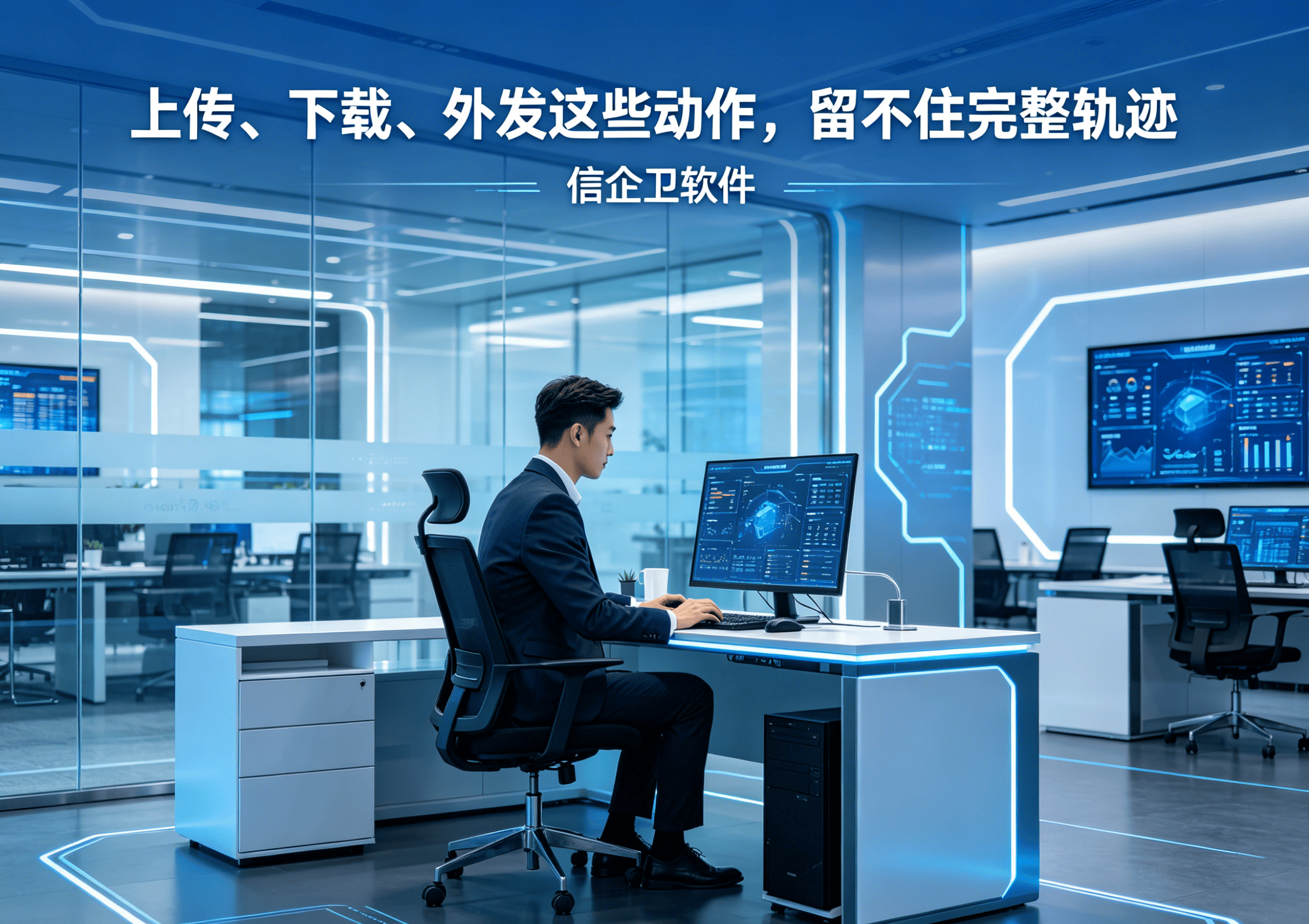 终端安全踩过3大坑？这8款屏幕监控电脑监控，帮企业筑牢泄密防