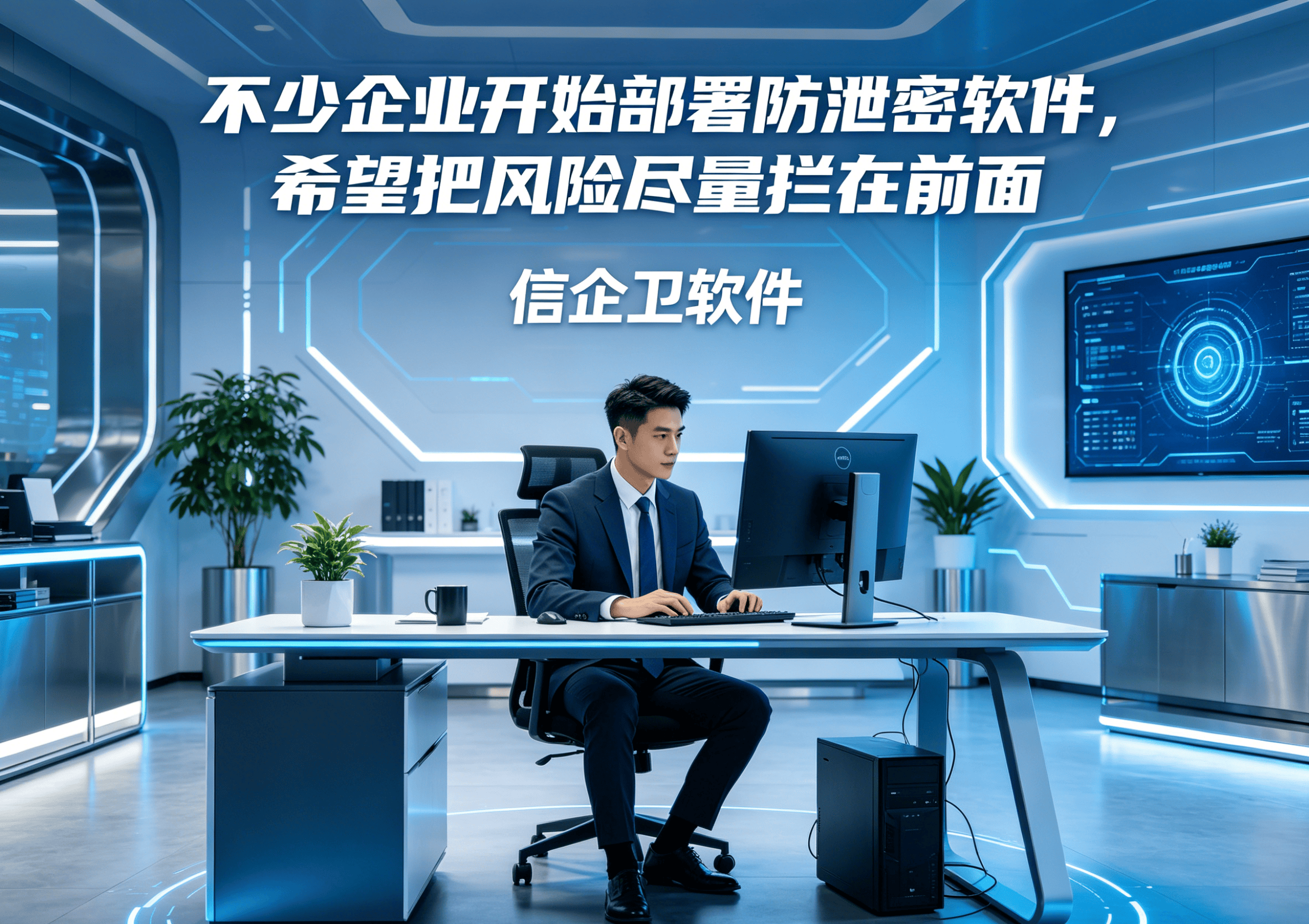 企业数据泄密频发！5款防泄密软件实测，这款CAD加密工具最靠