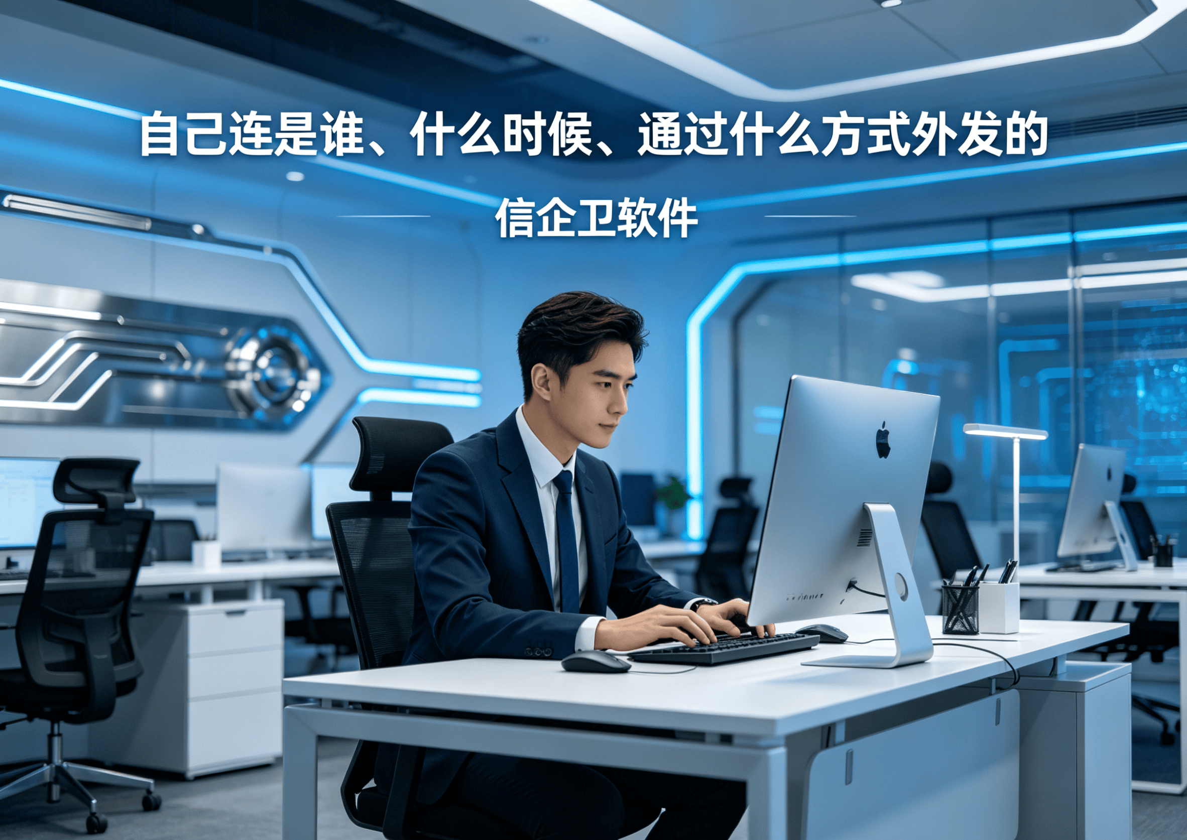 90%企业忽略的细节：上网行为审计软件能揪出80%员工泄密行