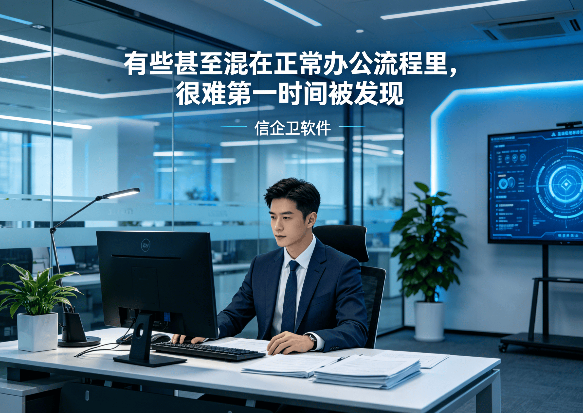 员工泄密上网行为有哪些常见手法？企业老板如何管控