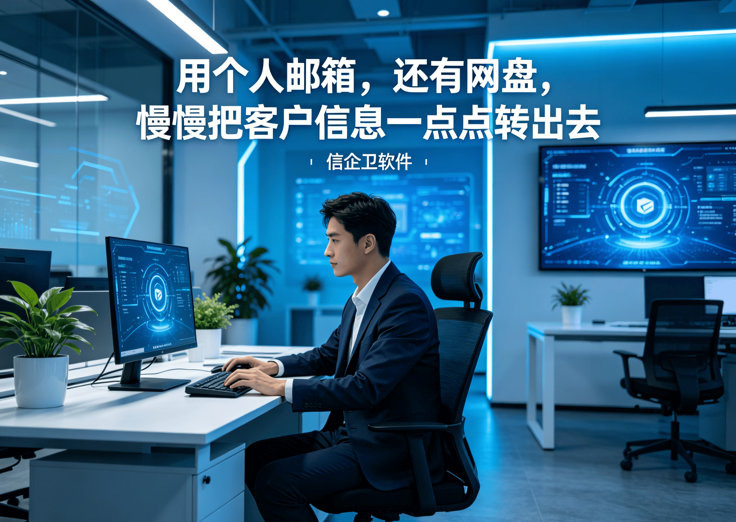 别等泄密才后悔！4款上网行为审计软件实测，管控公司员工泄密行