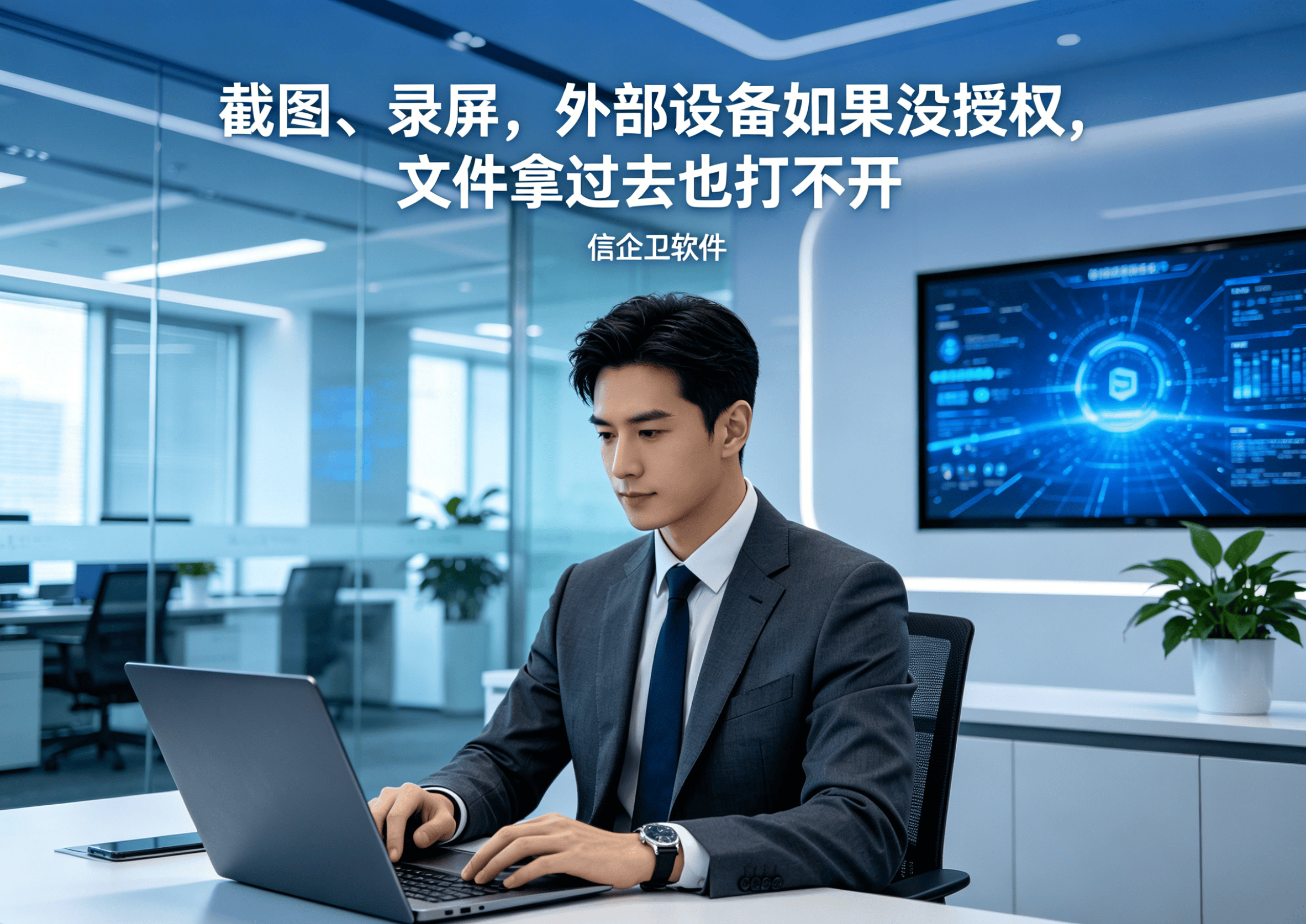 怕核心数据被盗？9款文件加密软件对比，这款能全方位防截图录像