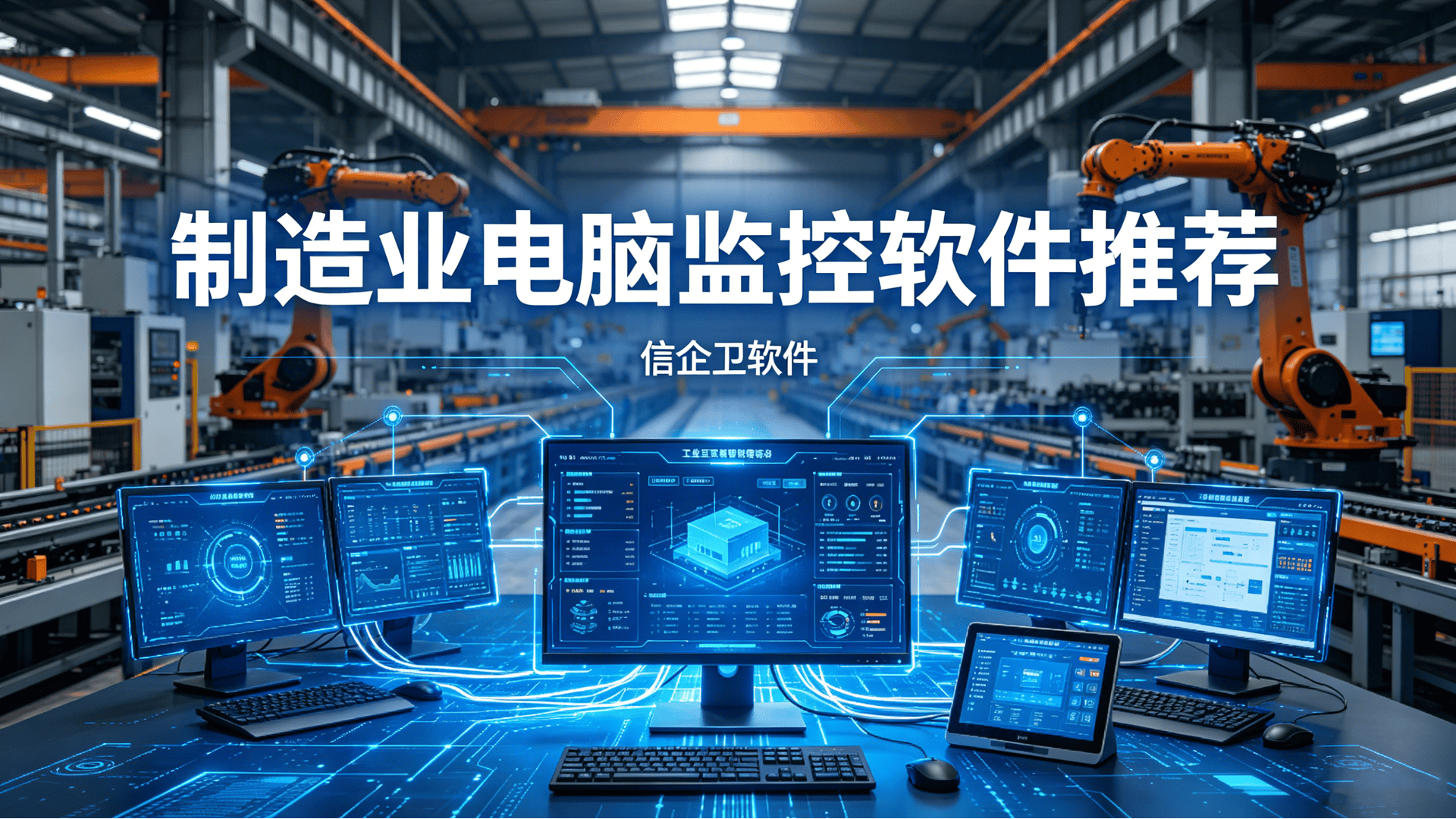 制造业电脑监控软件推荐｜如何掌握员工工作状态｜2026热门工