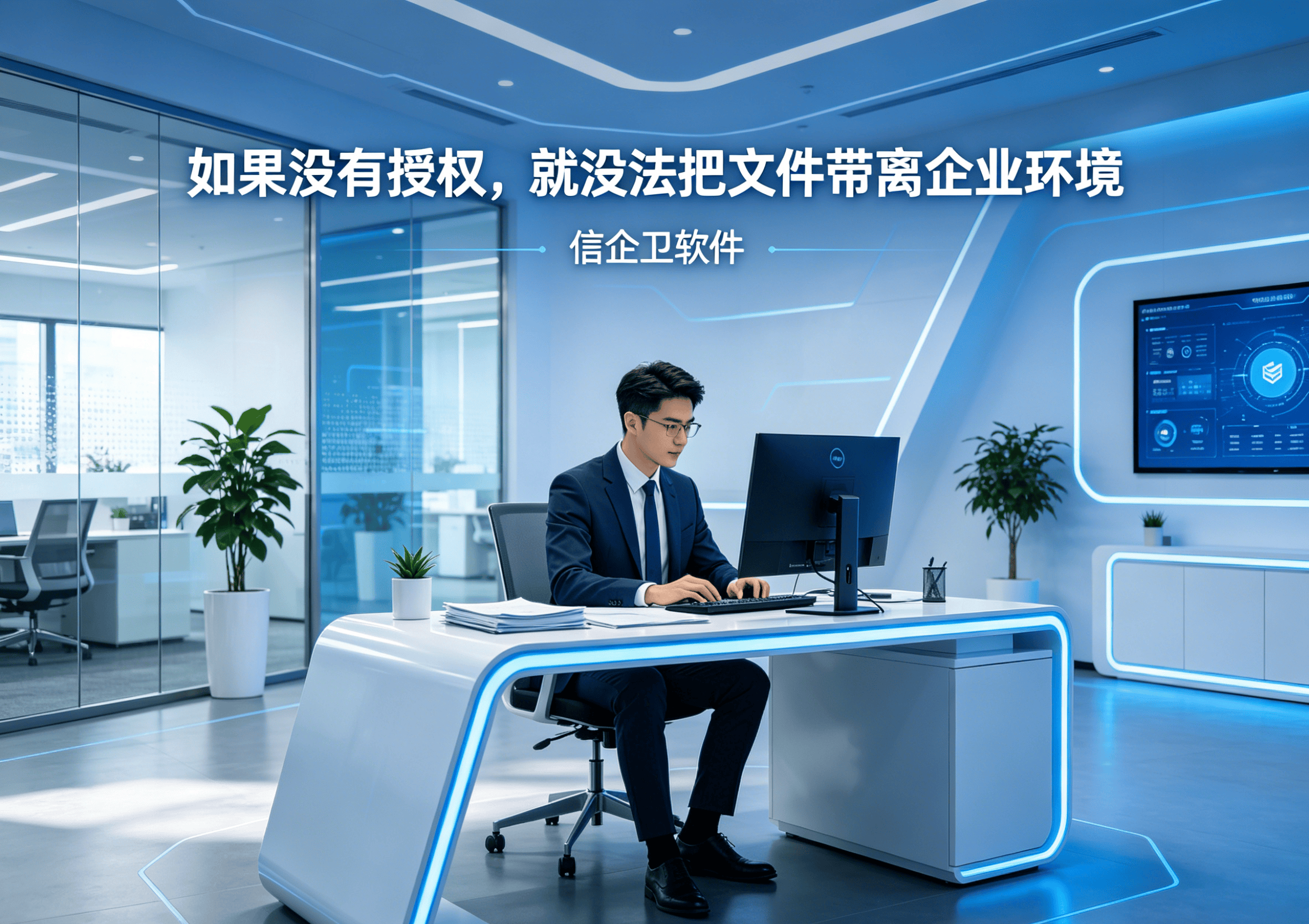 35岁老员工泄密卷款走？7款数据防泄密软件，把风险掐在萌芽里