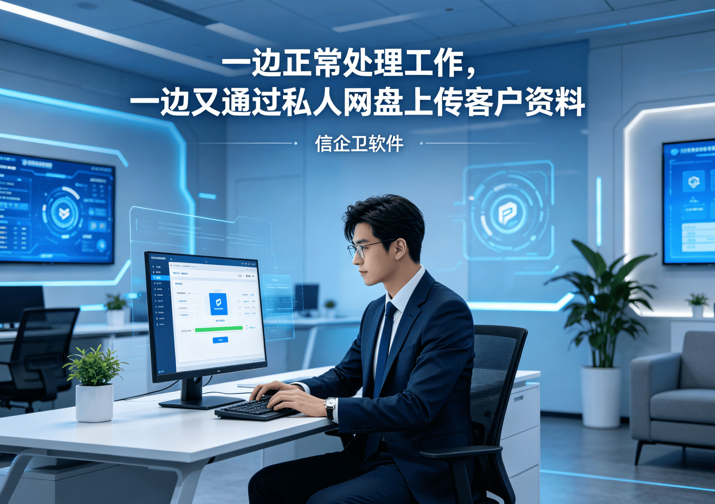 打工人注意！公司用这6款员工电脑屏幕监控软件，屏幕文件全在掌