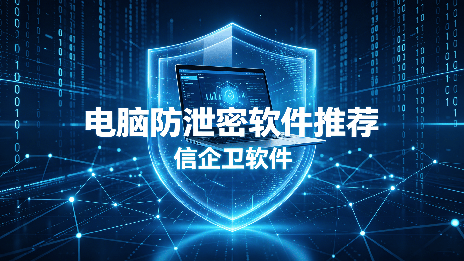 2026电脑防泄密软件推荐｜6款亲测好用的企业级防泄密工具