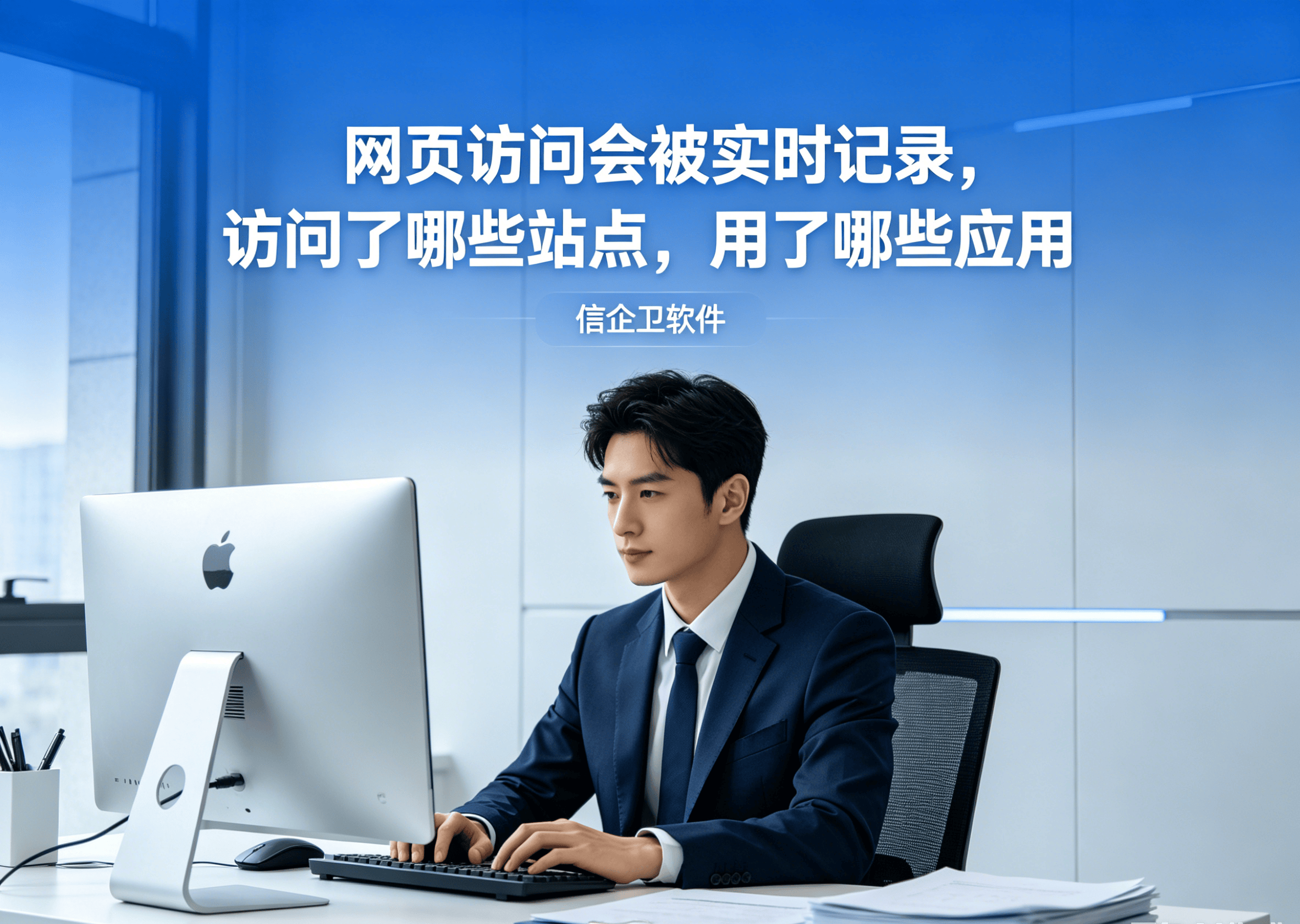 公司电脑安全藏大隐患！这10款上网行为审计软件，全方位守护企