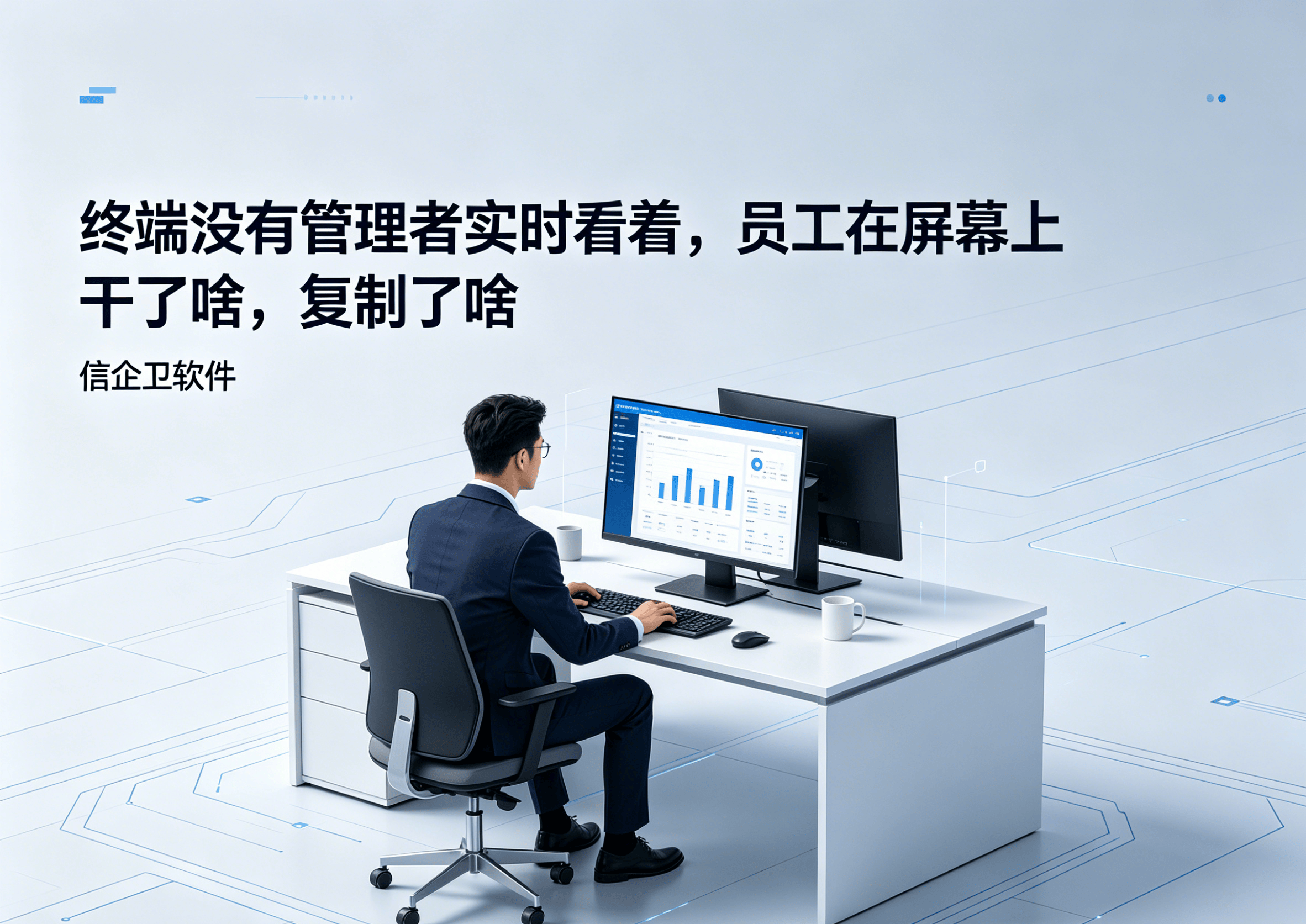 屏幕监控软件都有哪些功能？公司装6款电脑监控软件，连截图插U