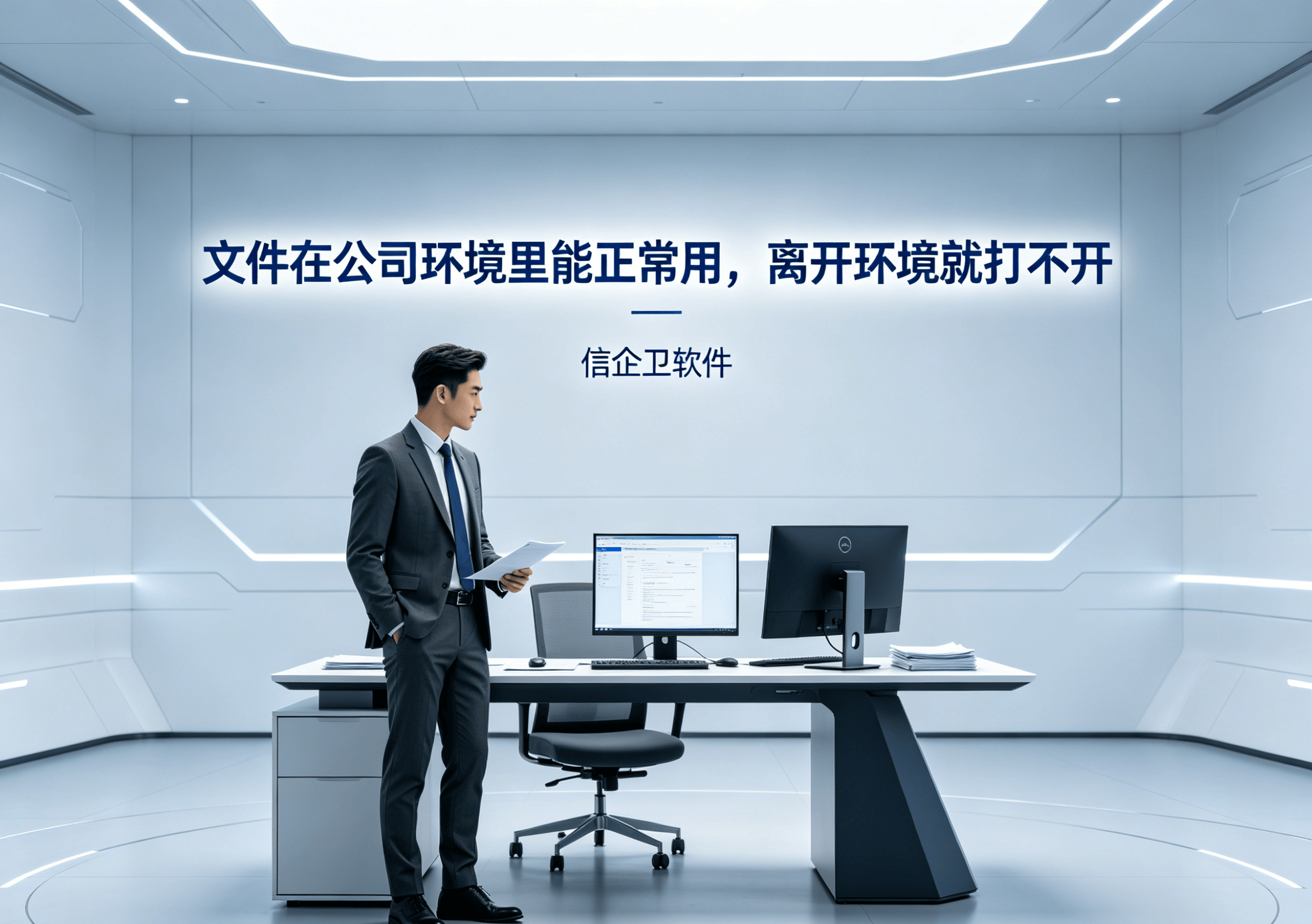 惊出一身汗！4款数据防泄密软件，公司核心图纸差点被外传