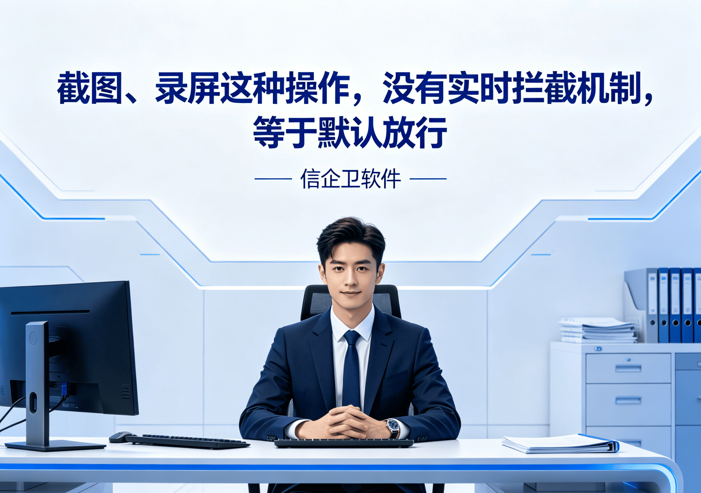 禁止截图软件有哪些？公司装了禁止截图软件，防止员工截图泄密