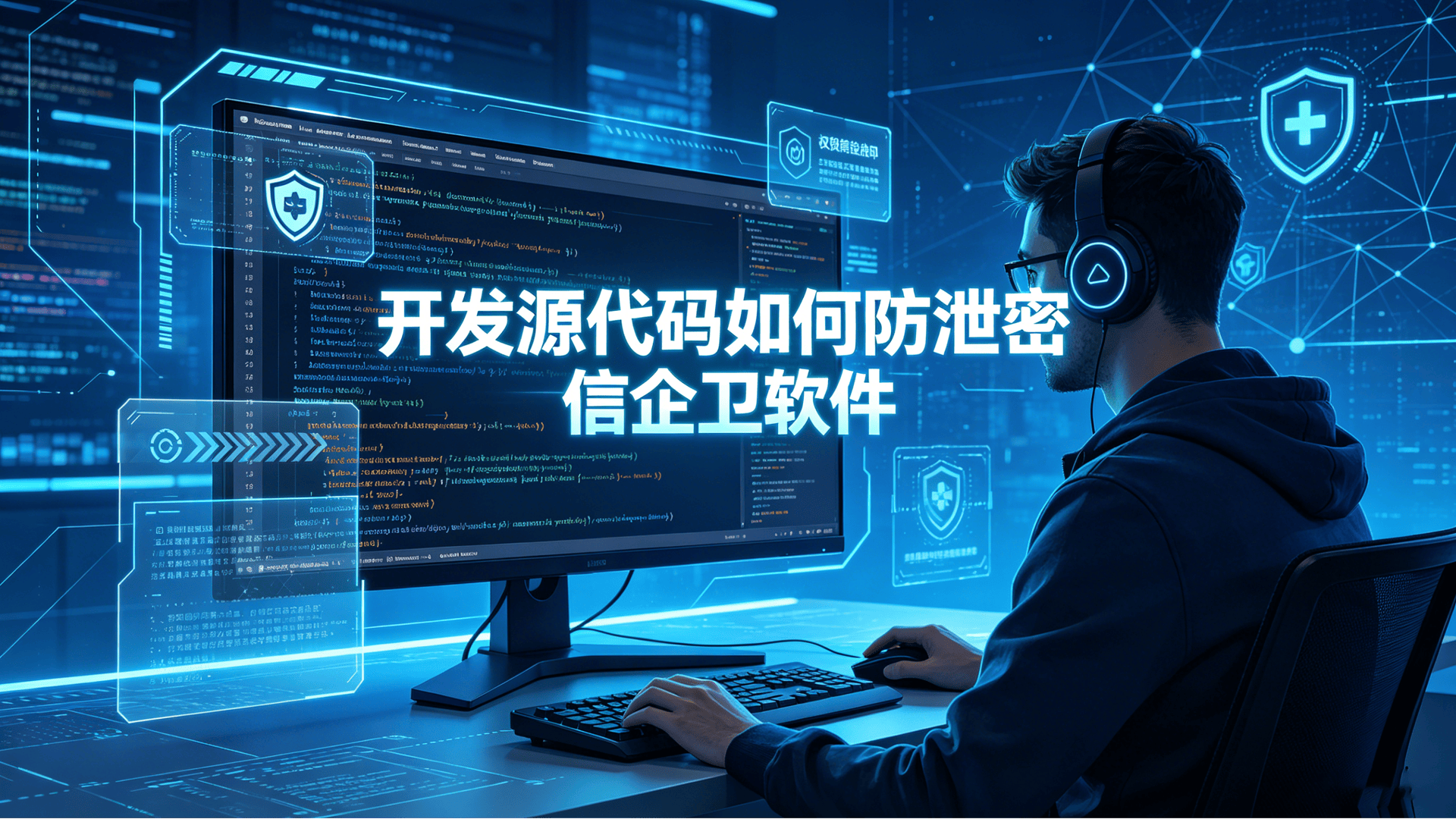 开发源代码如何防泄密？六款源代码防泄密软件使用分享，2026