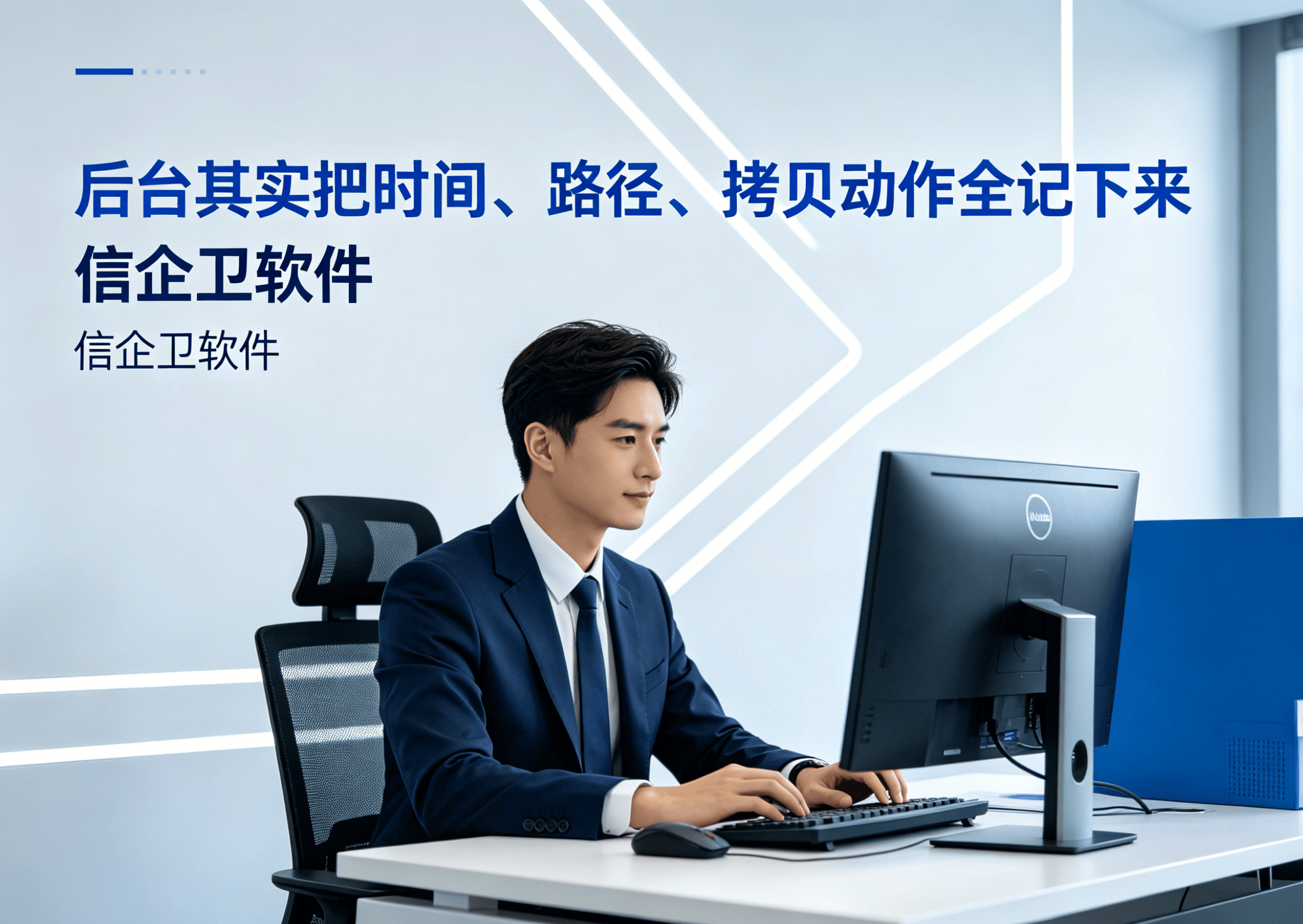 谁还敢泄密？4款禁止U盘软件，插U盘就报警绝不含糊