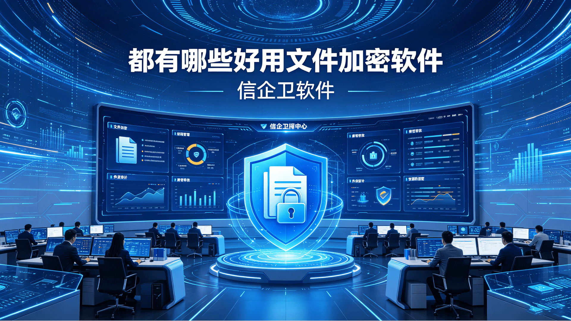 都有哪些好用文件加密软件？5 款热门文件加密软件推荐，把文件