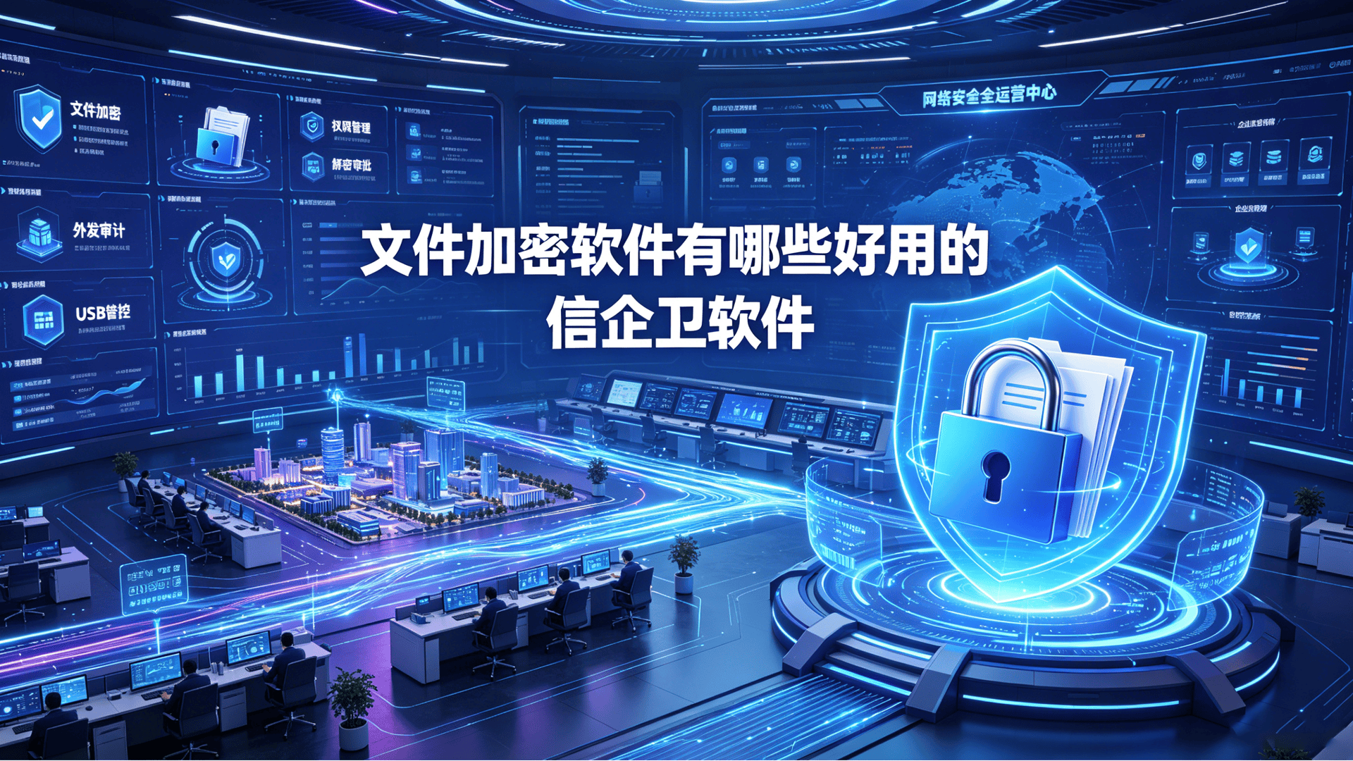 文件加密软件有哪些好用的？真心推荐五款文件加密软件，快来试