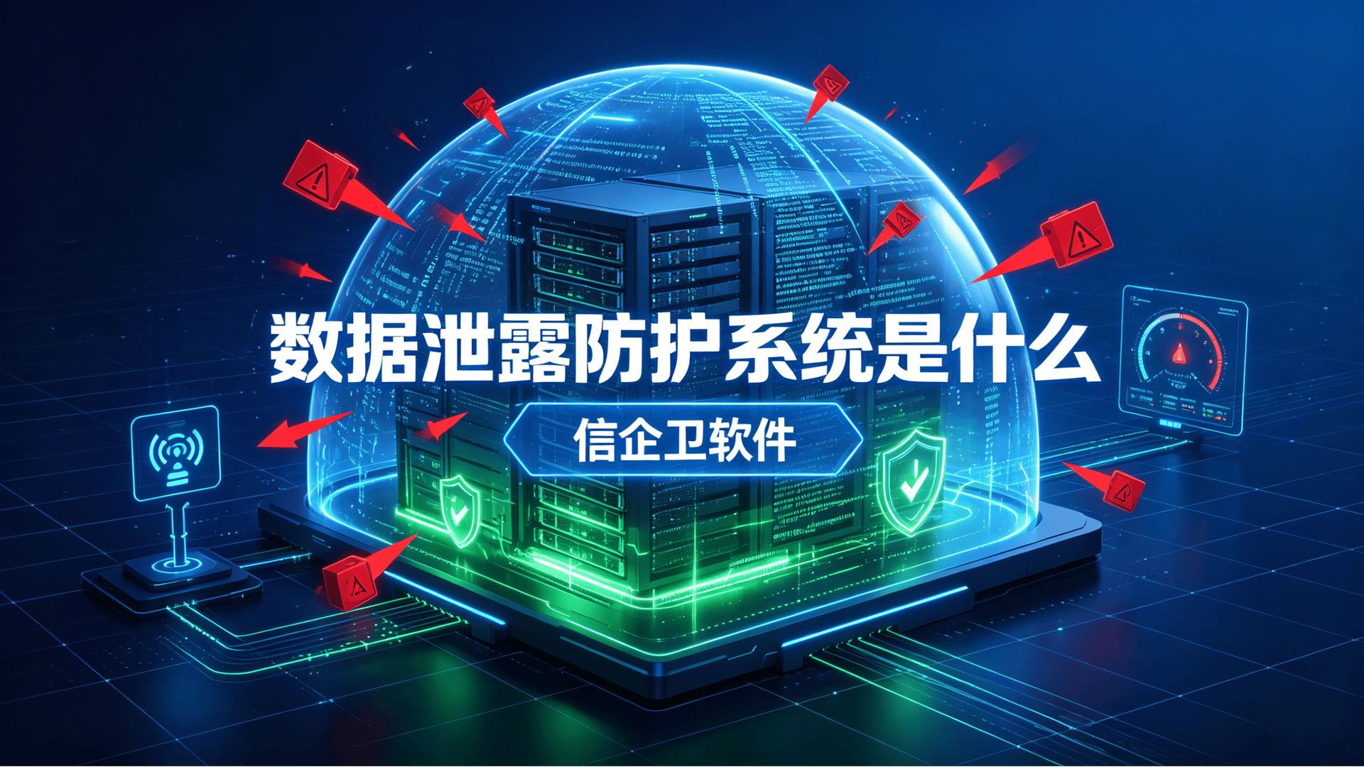 数据泄露防护系统是什么？推荐6款好用的数据泄露防护系统，功能详解